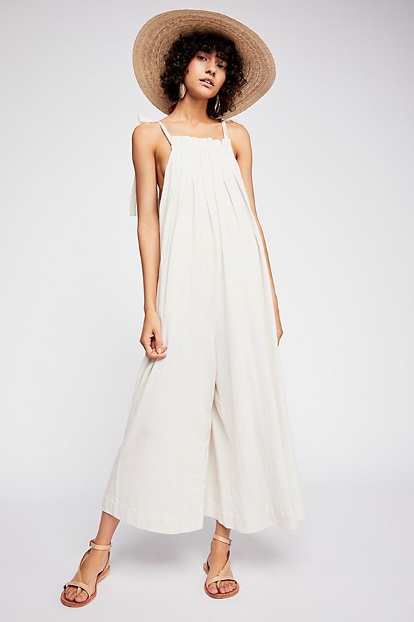 All You Need Jumpsuit | Free People (Global - UK&FR Excluded)