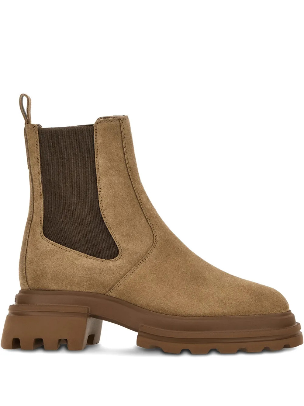 suede boots | Farfetch Global