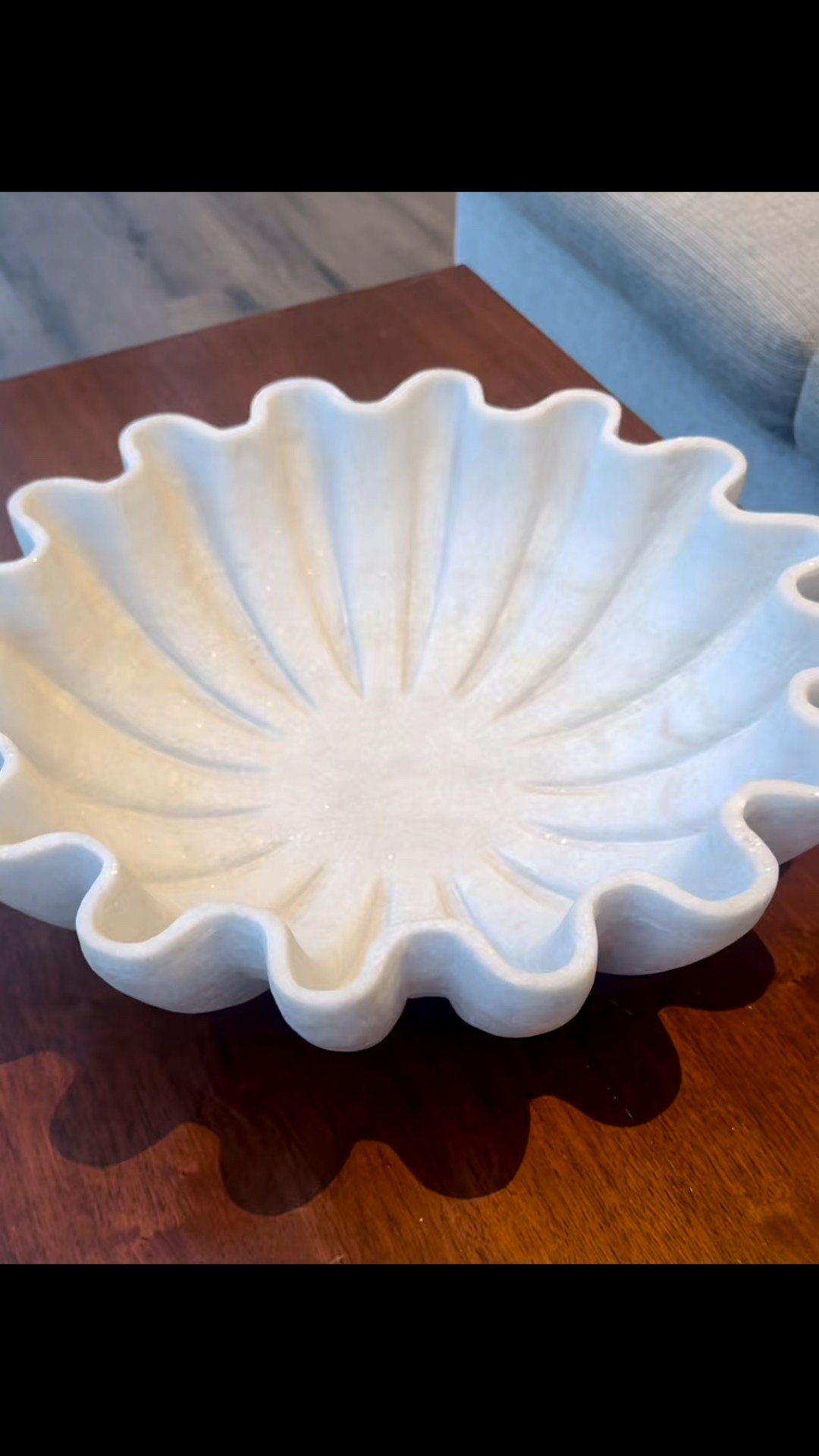 A bowl that makes a statement — sculptural, refined, and effortlessly eye-catching.


#StatementBowl #SculpturalDesign #HomeDetails #ElevatedInteriors #ChicDecor #CuratedHome #DesignForward #LTKHome

#LTKHome