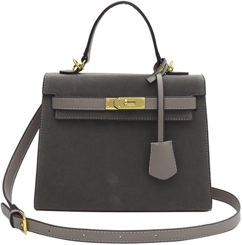 Top Handle Satchel Women Handbags Purse Leather Mini Satchel Bags Shoulder Bag for Ladies | Amazon (US)