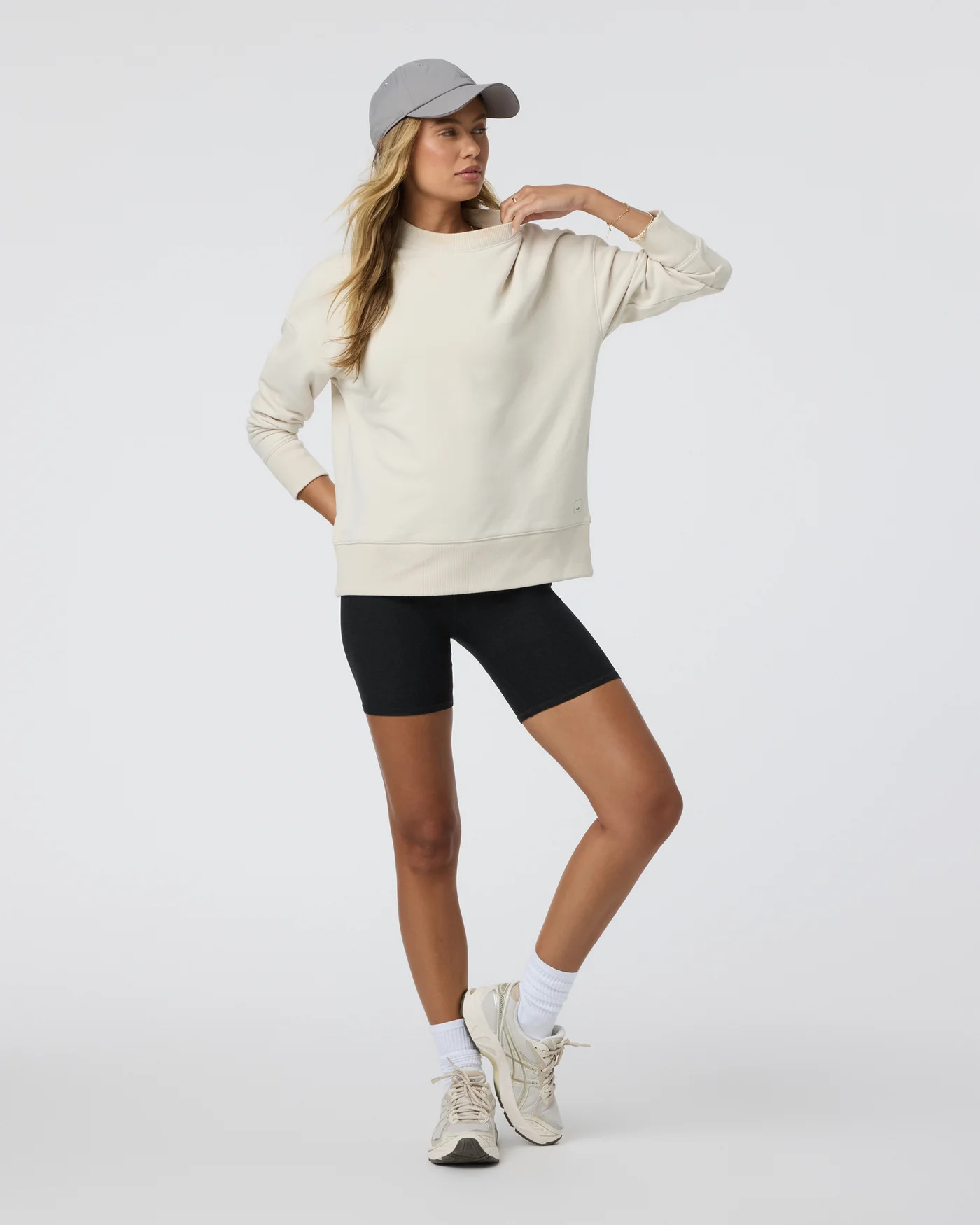 Sedona Weekender Crew | Vuori Clothing (US & Canada)