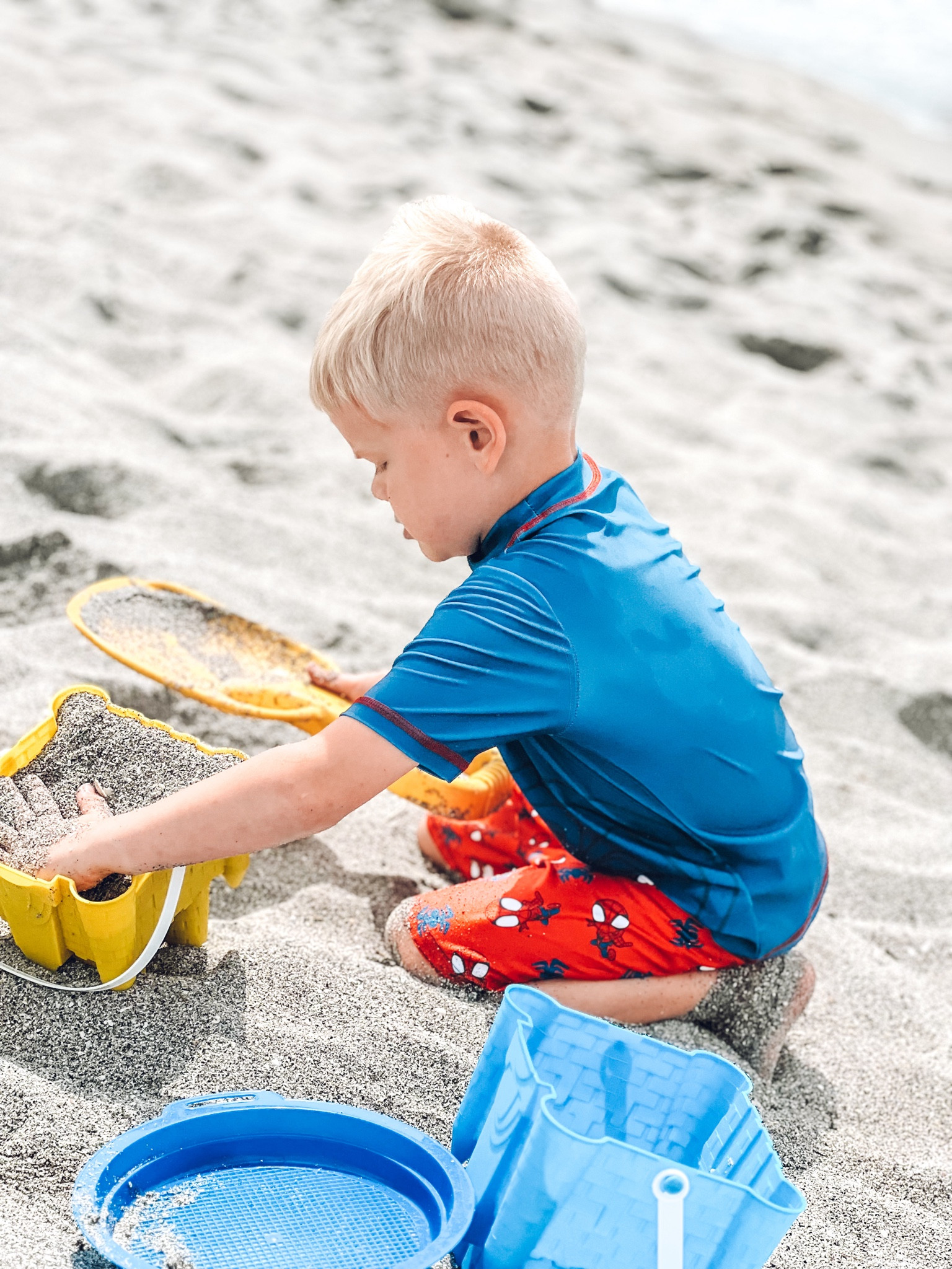 Little boy bathing suits from Amazon 

#LTKkids #LTKSeasonal #LTKswim