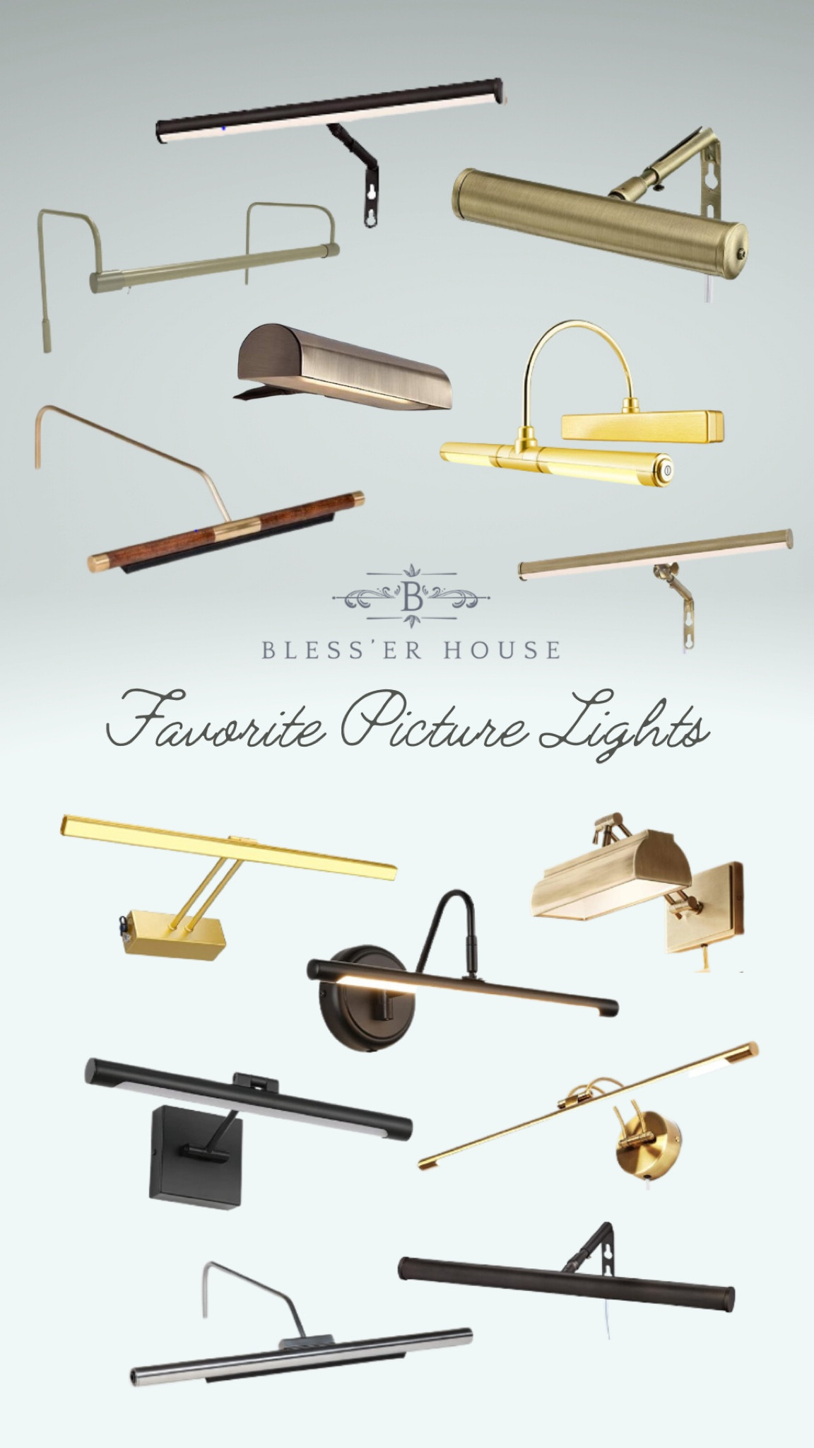 #gallerylights #gallerywall #walllights #wirelesslights #amazonhome