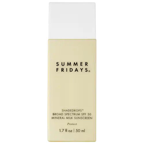 ShadeDrops Mineral Milk Sunscreen SPF 30 | Sephora (US)