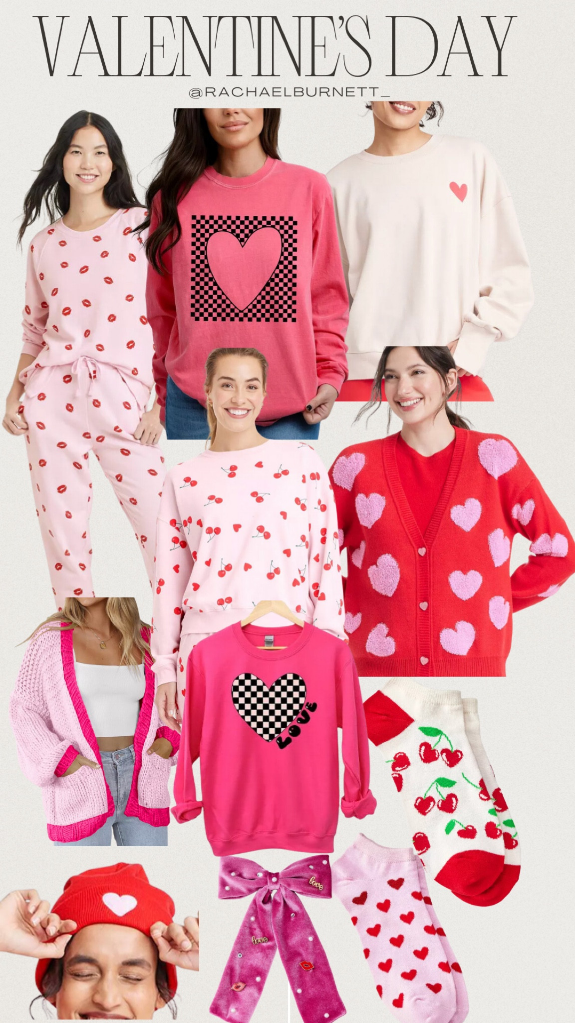 Valentine’s Day outfits 

#LTKGiftGuide #LTKActive #LTKSeasonal