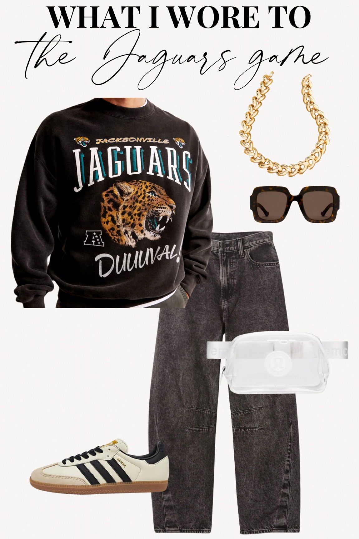 Modest Football Fashion #whattoweartoafootballgame #gameday #womensfashion #modestfashion #gamedaywear


#LTKU #LTKStyleTip #LTKMidsize