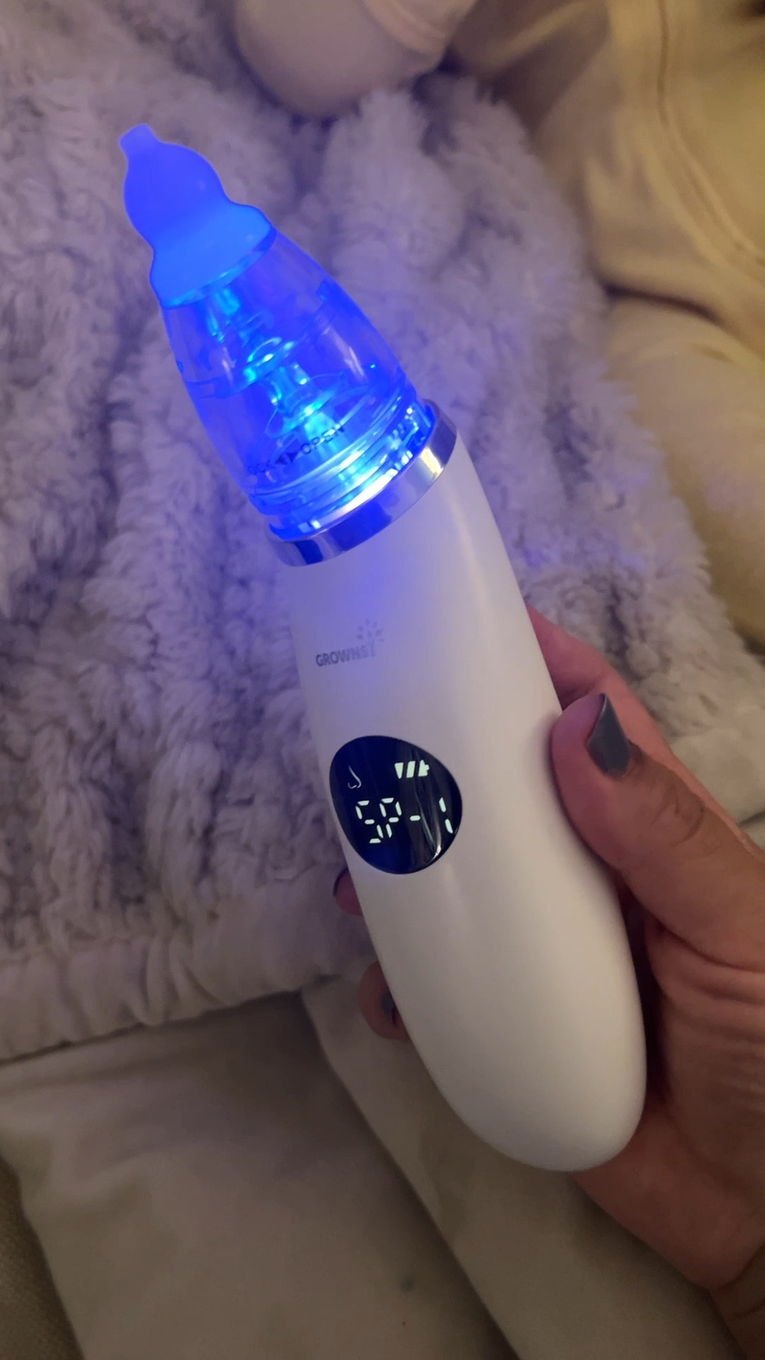 Best baby snot sucker - plays music and glows 🪼 



Baby products
Favorite baby products 

#LTKBump #LTKBaby #LTKKids