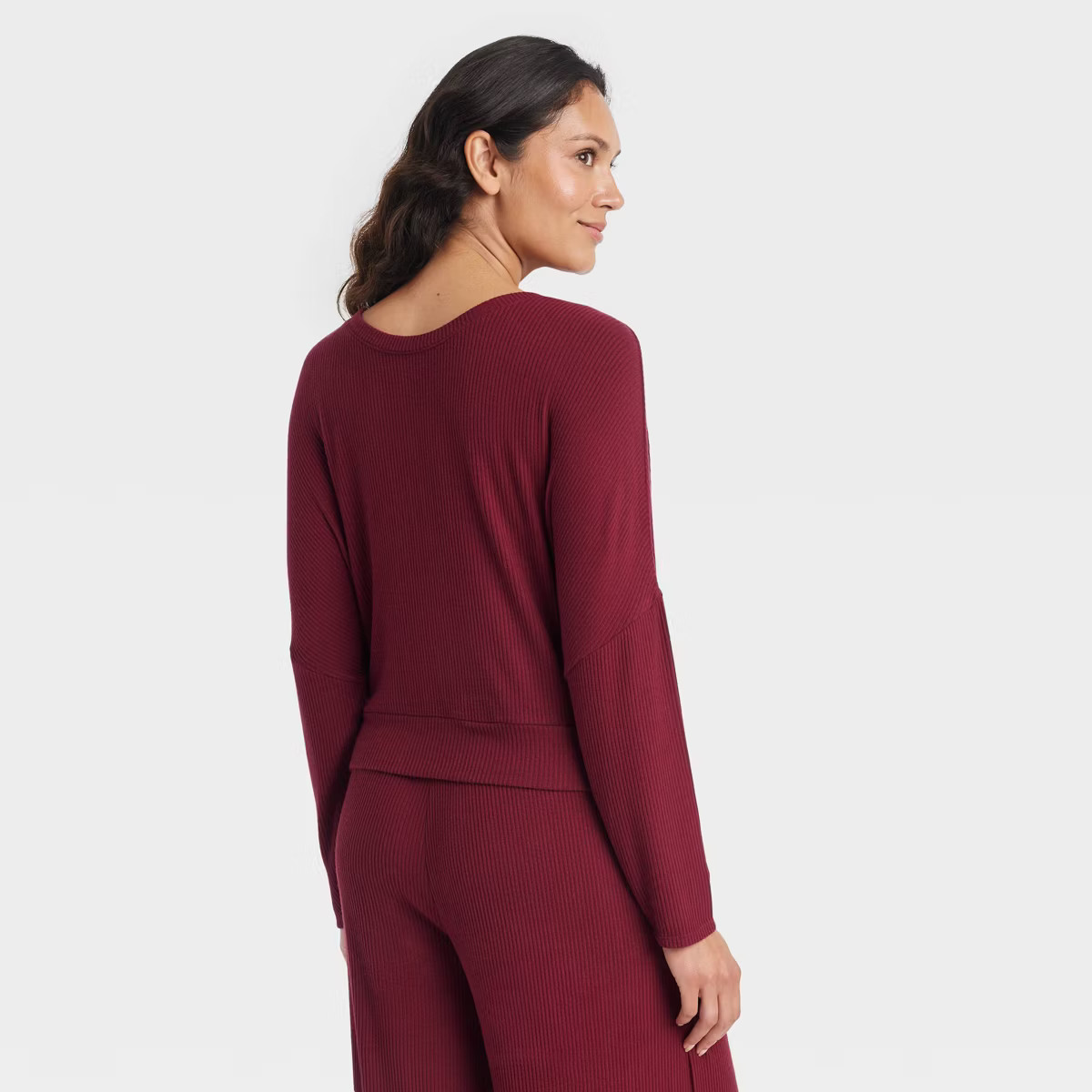 Women's Cozy Ribbed Pullover - Auden™ | Target