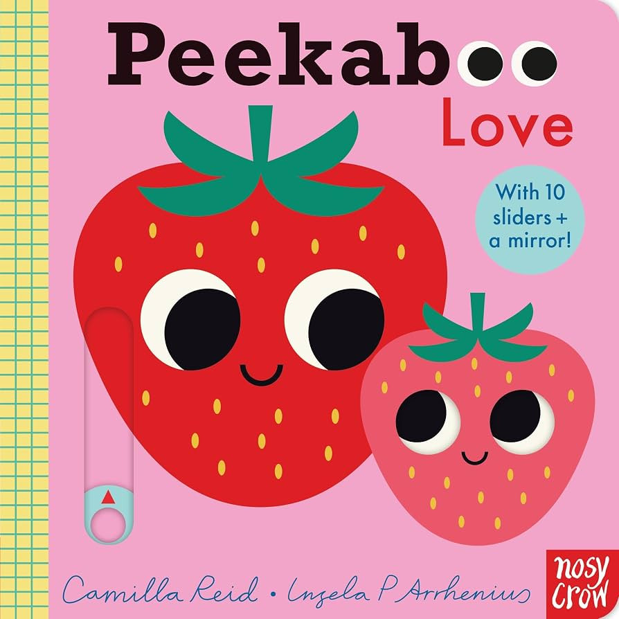 Peekaboo Love | Amazon (UK)
