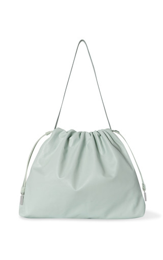 Angy Leather Hobo Bag | Moda Operandi (Global)