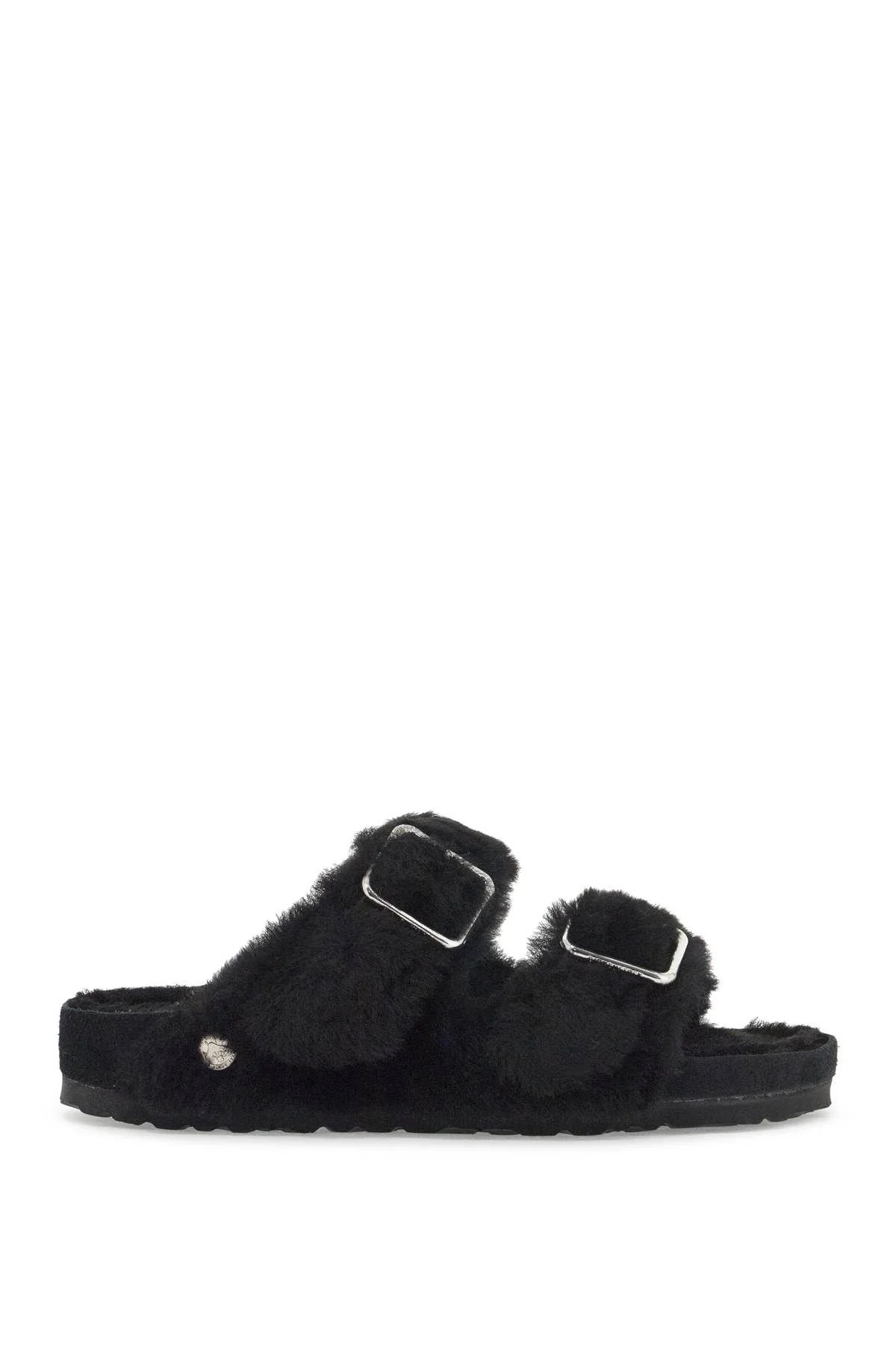 Birkenstock 1774 Shearling Slides 40 | Balardi