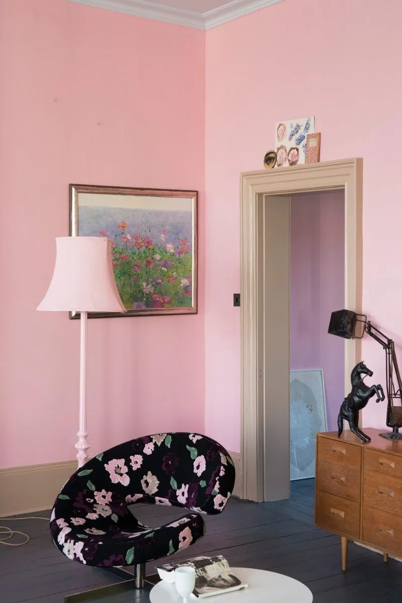 Nancy's Blushes No.278 | Handcrafted Paint | Farrow & Ball (Global)