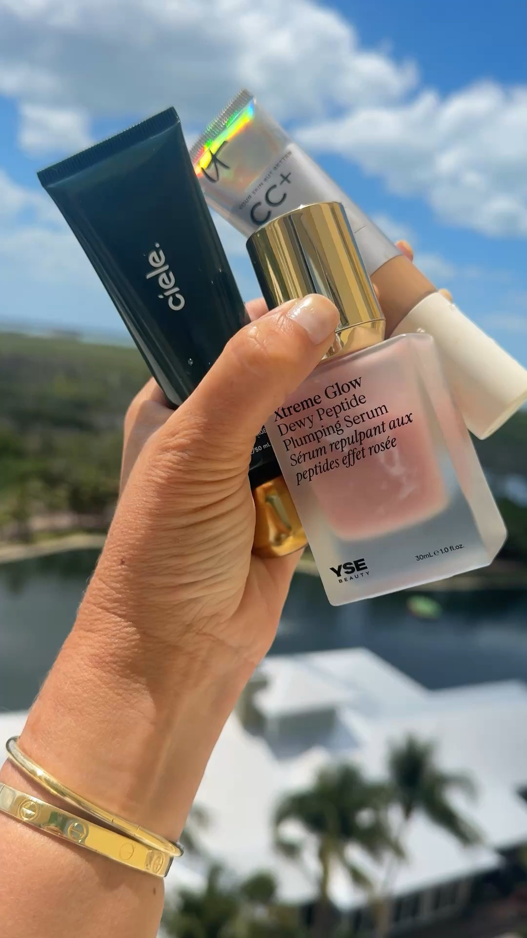 The best trifecta for glowy,  even and protected skin while traveling in a sunny place🌞🌴

#LTKBeauty #LTKMothersDay #LTKTravel