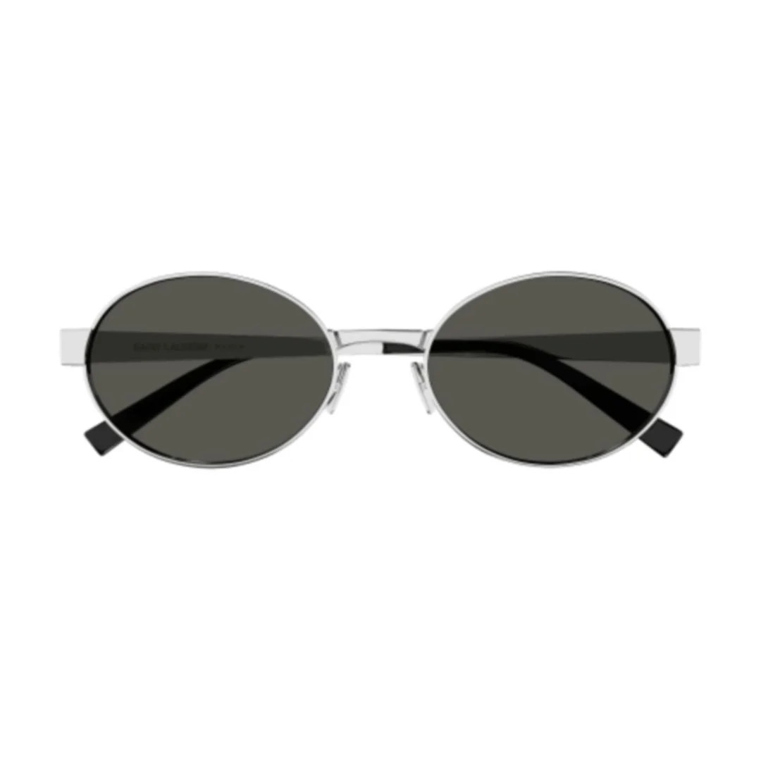 Saint Laurent Eyewear Oval Frame Sunglasses | Cettire Global
