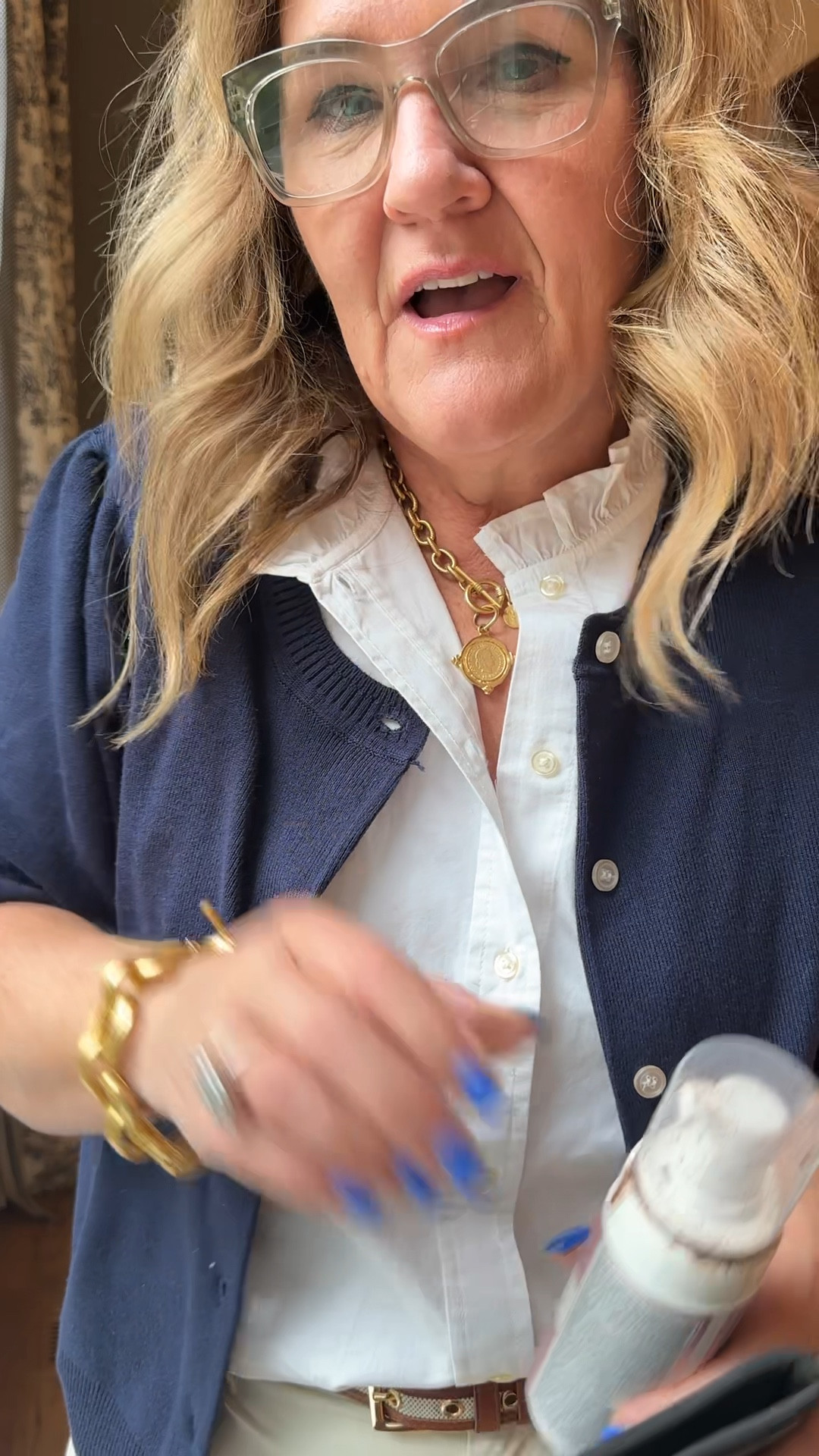 Sunless tanner! Loving tan 15% off site wide with exclusive LTK code. 

I love this product because the tan and the glow is almost immediate. You can use it and then get dressed within a couple of minutes and your tan is already there. It does need to be washed off before you go to bed at night.

The other option is the tanning drops. I really like these, but the tan doesn’t show up for about 24 hours. So if you have the time I prefer these. Because you don’t have to wash it off and it doesn’t come off on your sheets. You mix the drops with your own body lotion. 

I think both of them belong in your beauty arsenal

Beauty sale summer self tanner 

#LTKBeauty #LTKVideo #LTKSeasonal