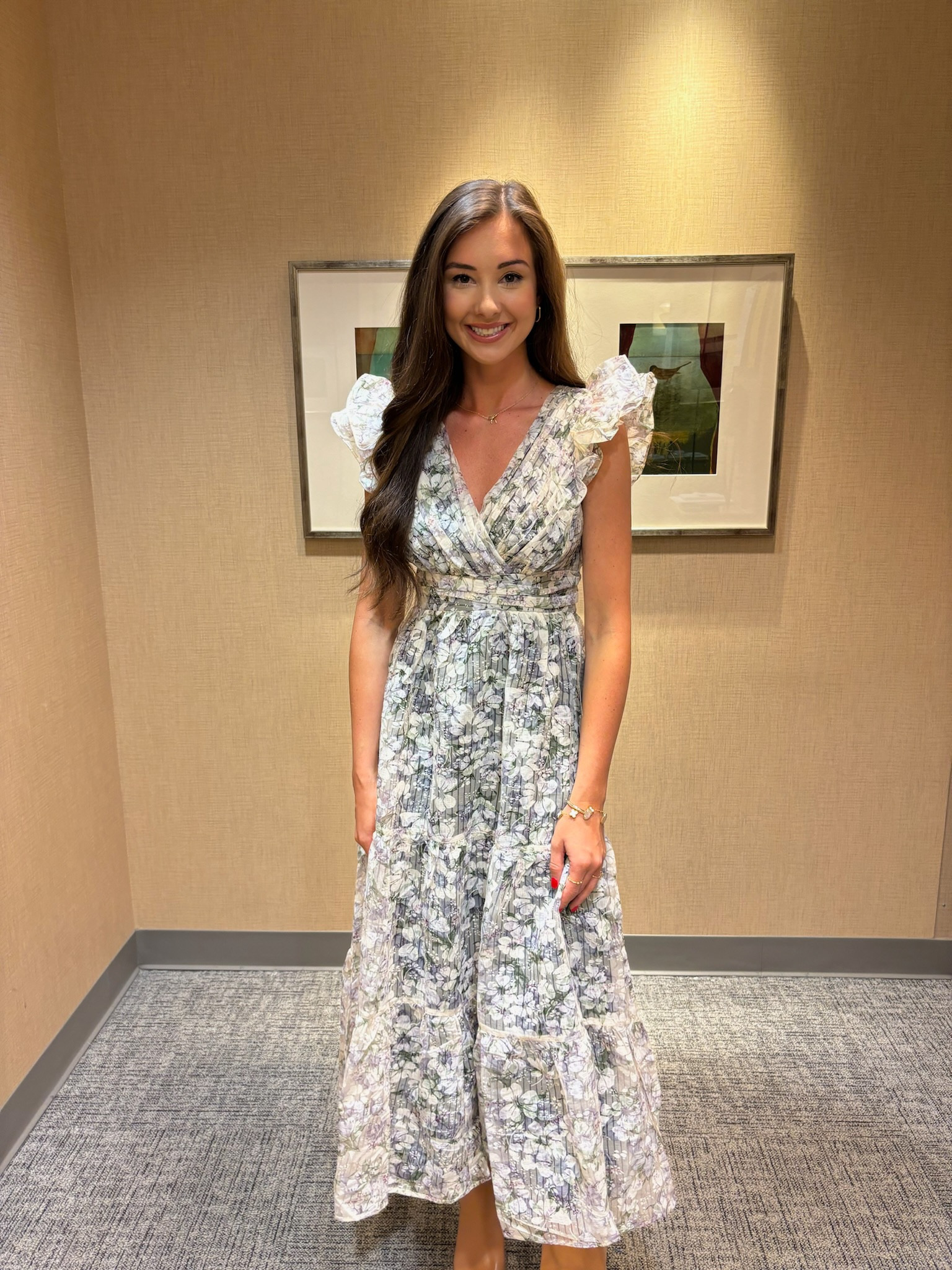 Perfect dress for any formal or bridal events! 🌸

#LTKparties #LTKfindsunder100 #LTKstyletip