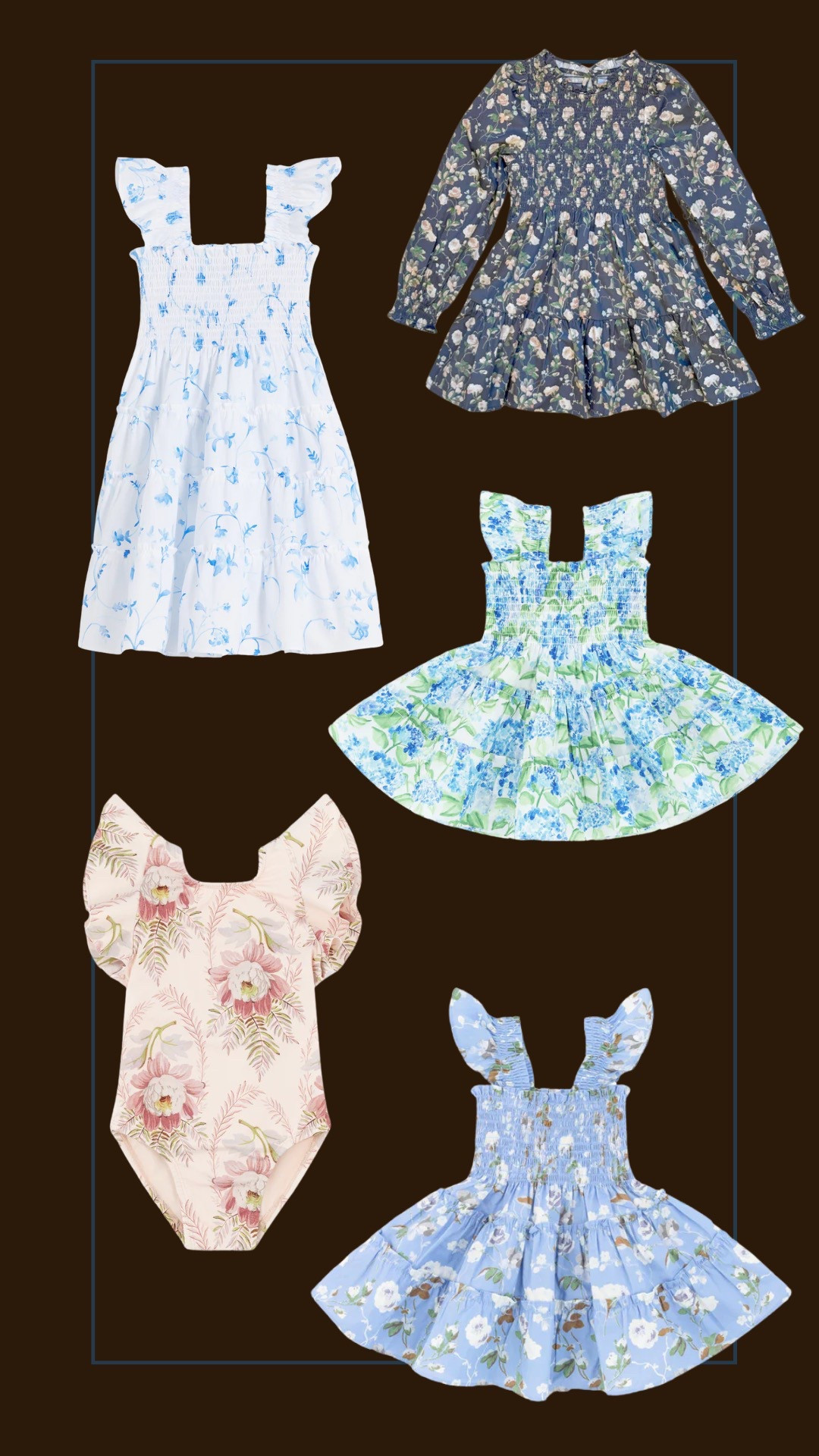 If you haven’t started Easter dress shopping for you and your little one, Hill House Home is a great place to start! And they’re having their 20% off Spring Sales Event 👀🐣

#LTKBaby #LTKSaleAlert #LTKKids