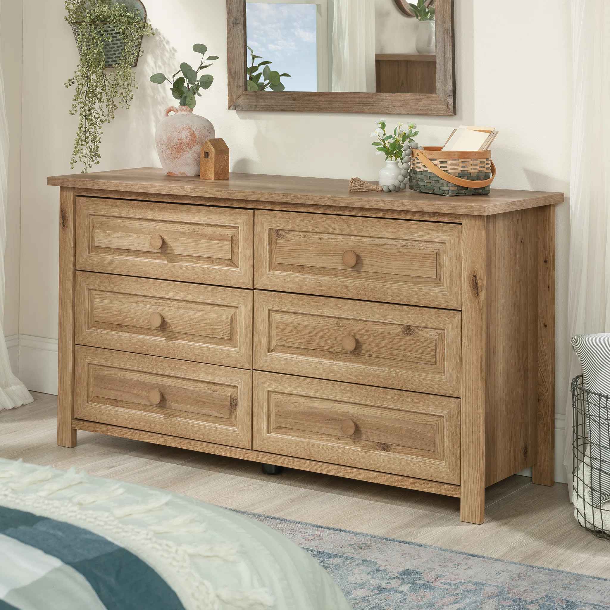 Millwood Pines Cashan Dresser & Reviews | Wayfair | Wayfair North America