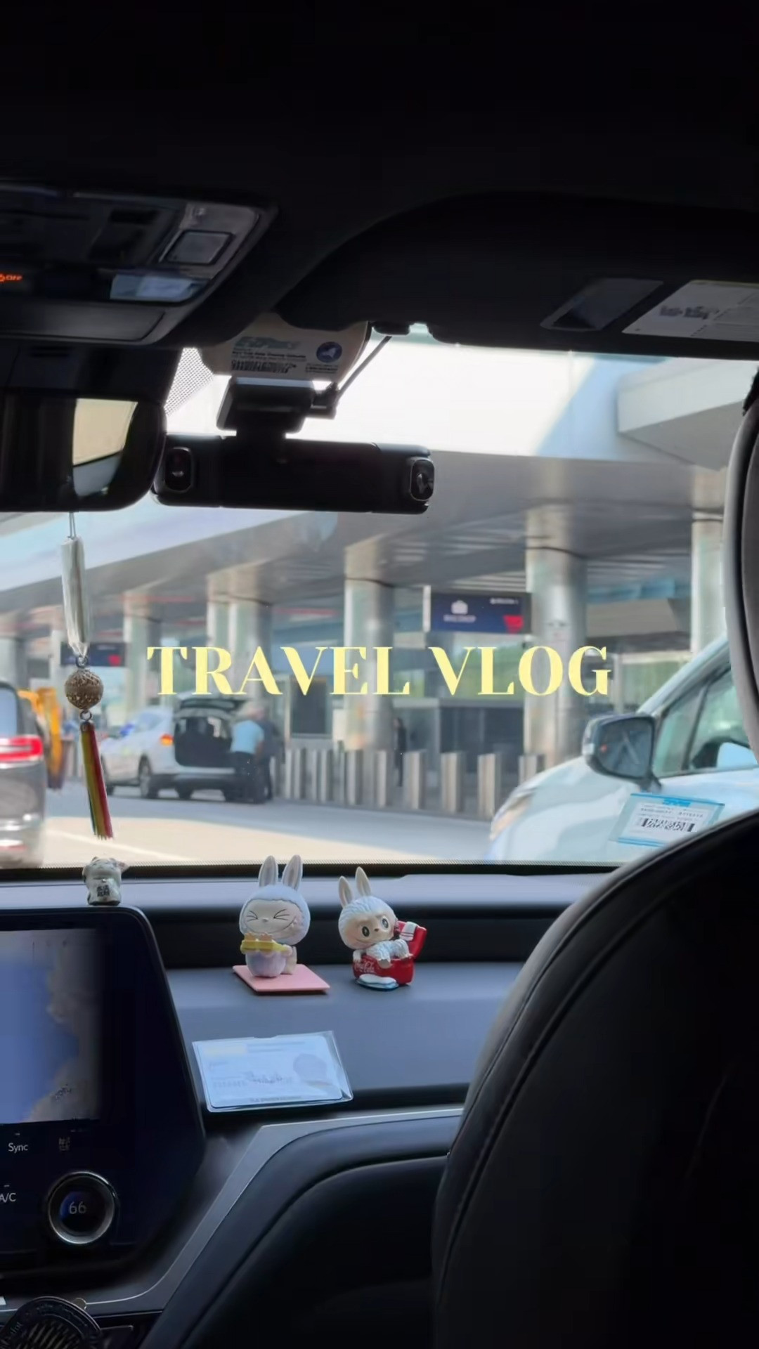 TRAVEL WITH ME to a lake house getaway with @Ring Concierge ✈️💗 #travelvlog #travelwithme
 

 #LTKdayinmylife #LTKTravel