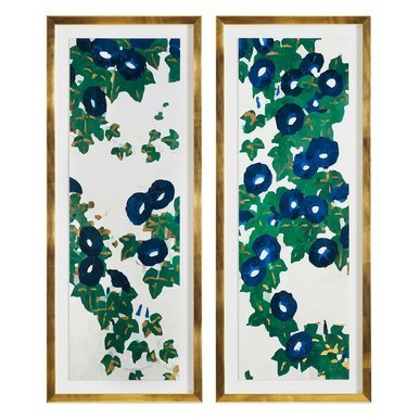Brunna Flora - Set of 2 | Z Gallerie