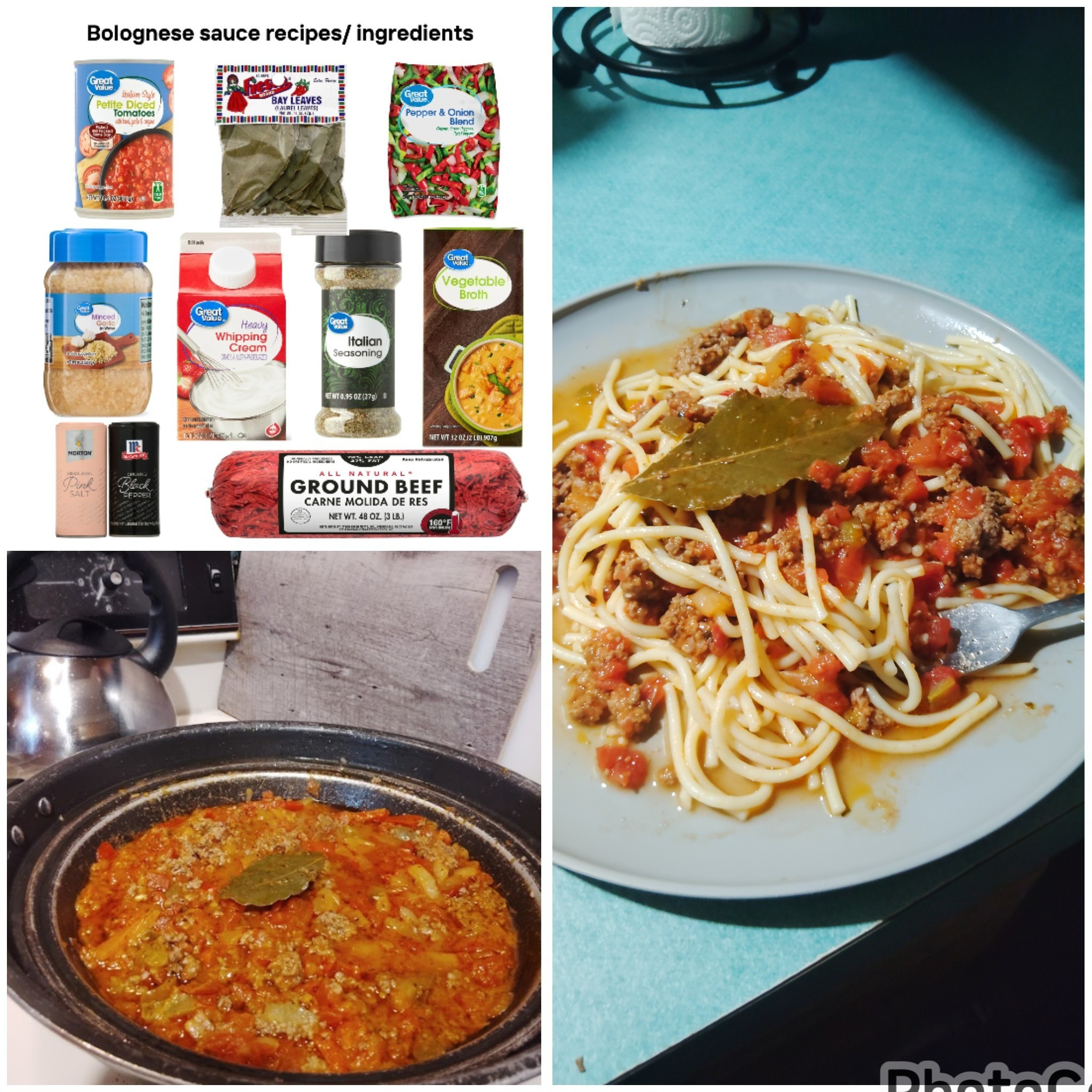 My homemade bolognese sauce recipe. One of my ultimate comfort foods.

#LTKParties #LTKHome #LTKFamily