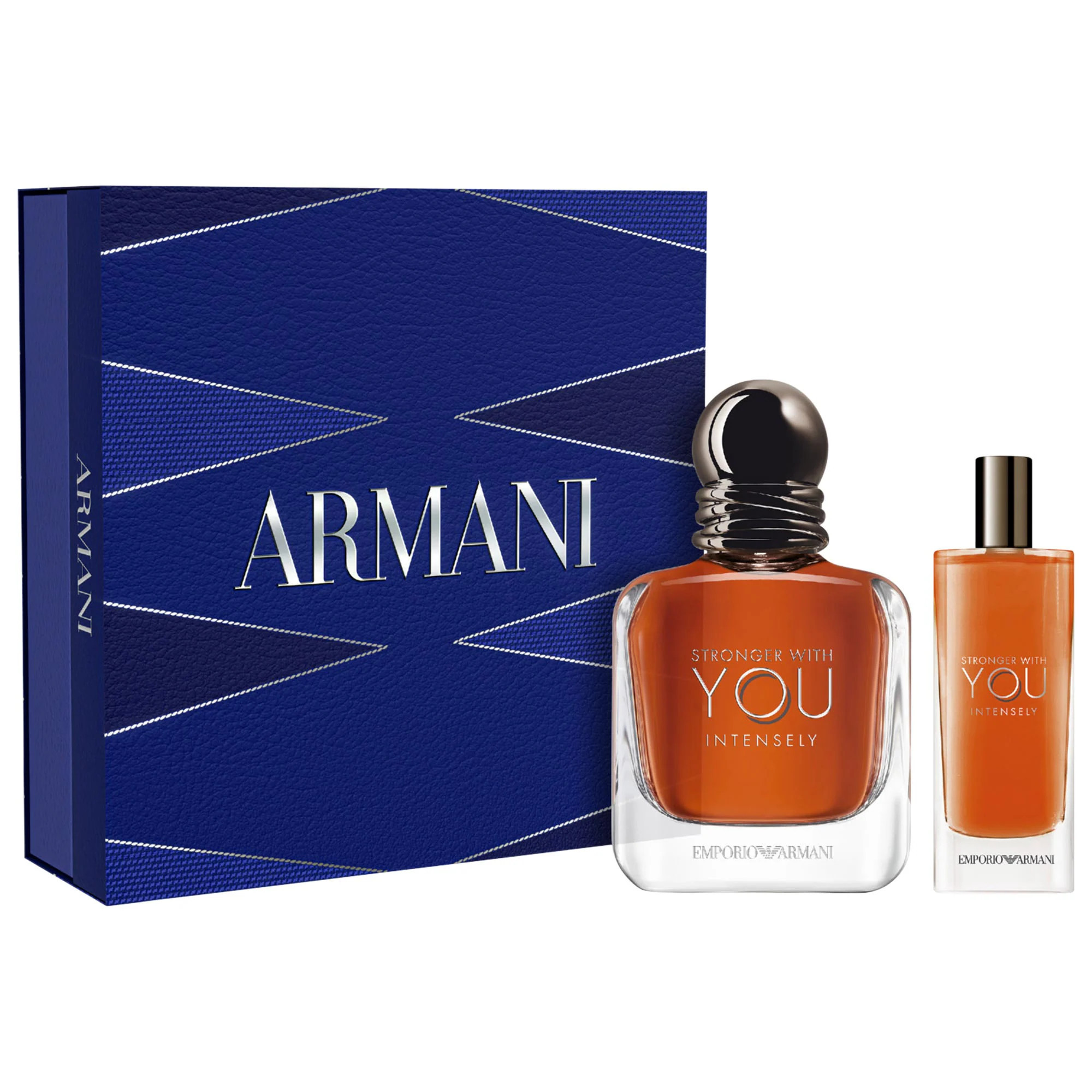 Armani Beauty Armani Stronger With You Intensely Eau de Parfum Father's Day Gift Set | Sephora (US)