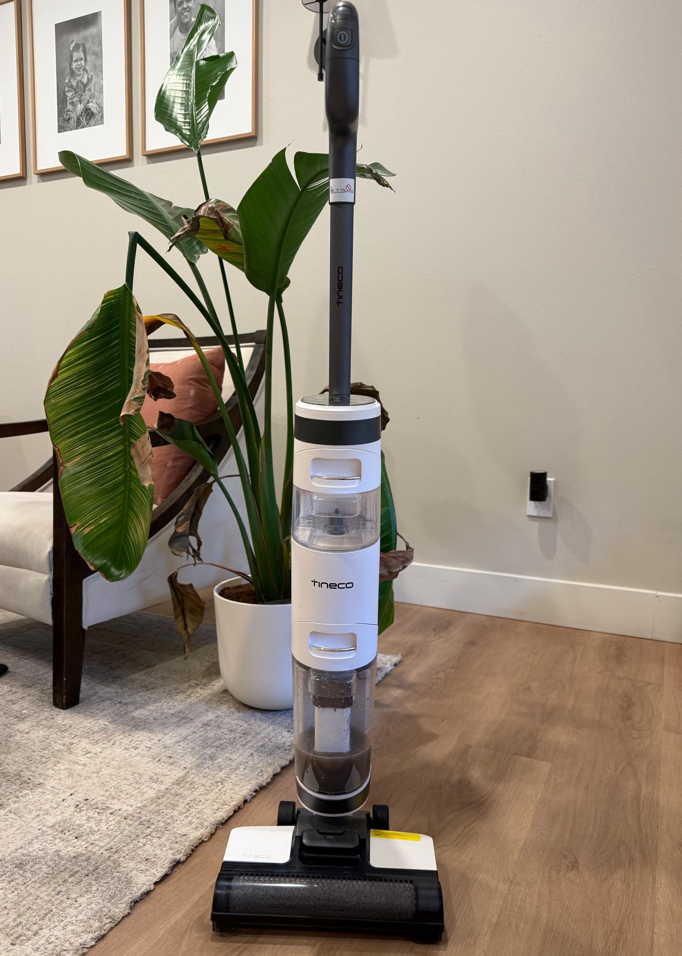 Wow. Christmas came early with this wet/dry mop and vacuum!!

#LTKGiftGuide #LTKHoliday #LTKmomlife