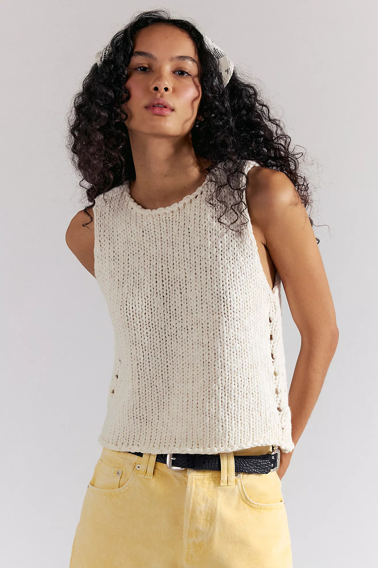 Opal Knit Tank | Free People (Global - UK&FR Excluded)