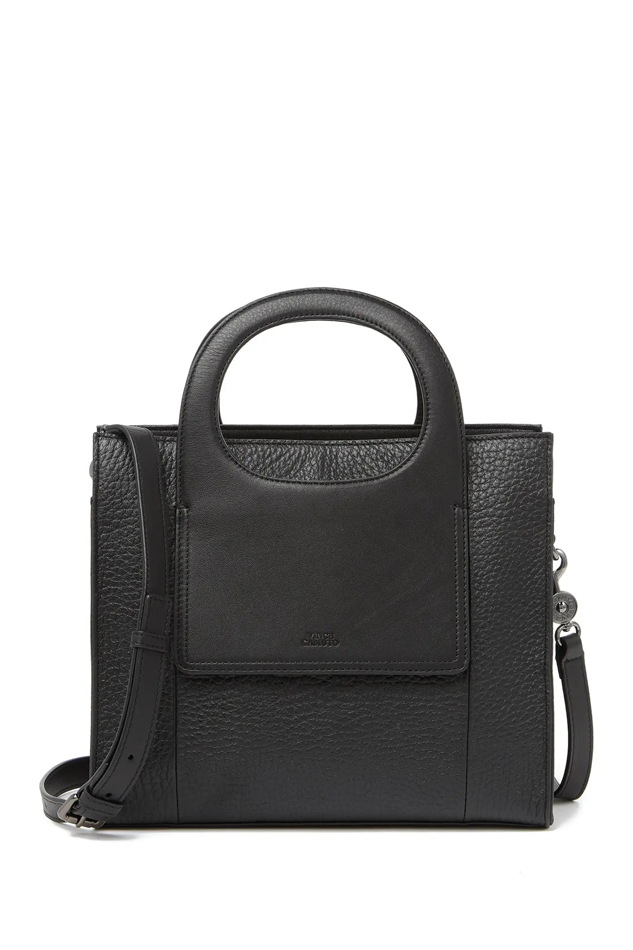 Vince Camuto | Beck Small Leather Tote | Nordstrom Rack | Nordstrom Rack