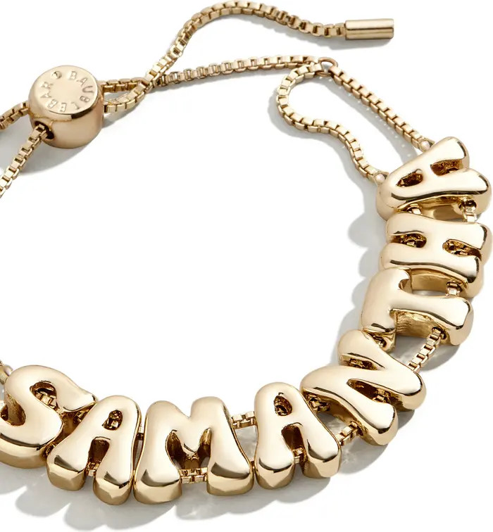 Bubble Custom Slider Bracelet | Nordstrom