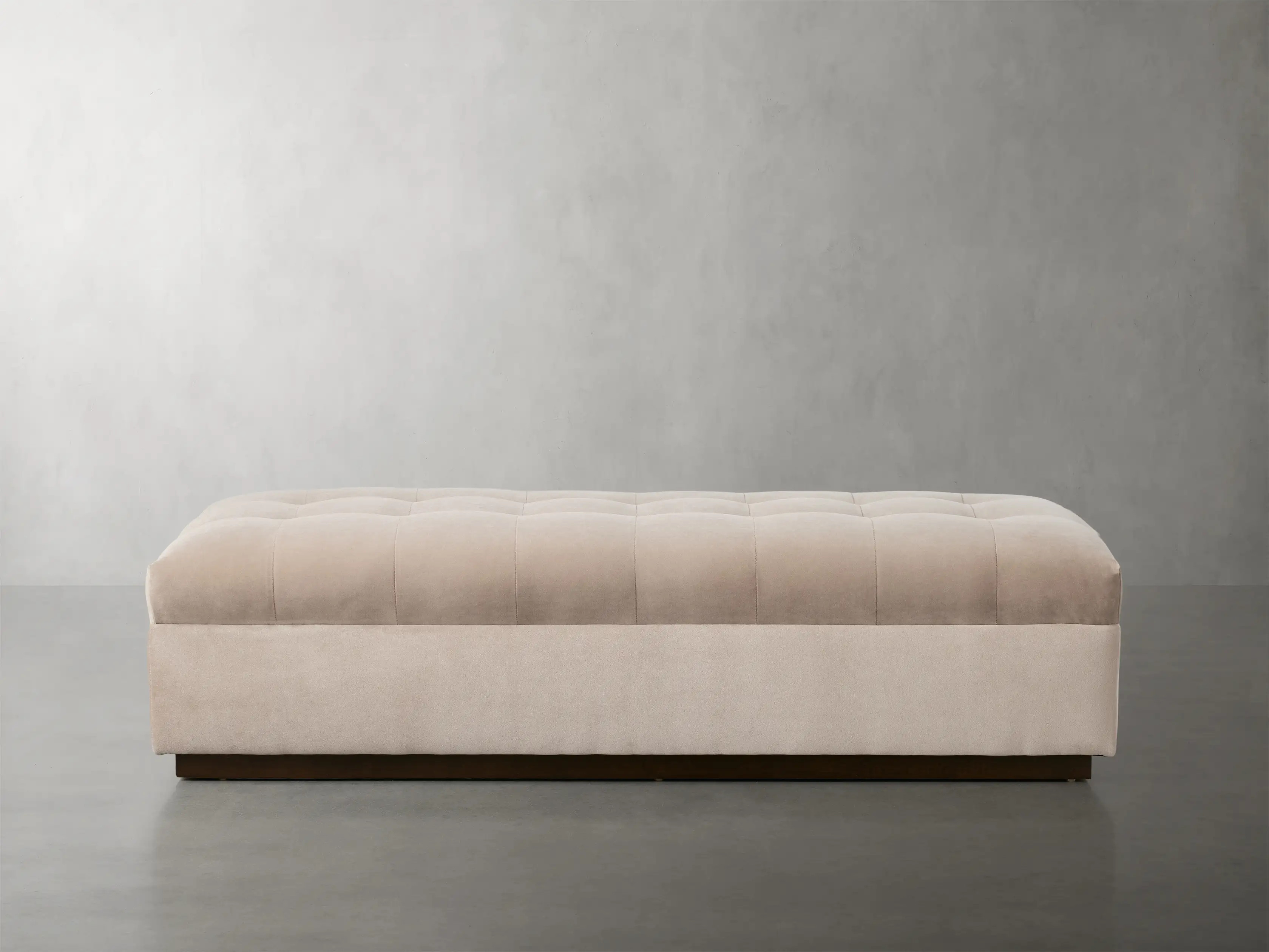 Cameran Bench | Arhaus