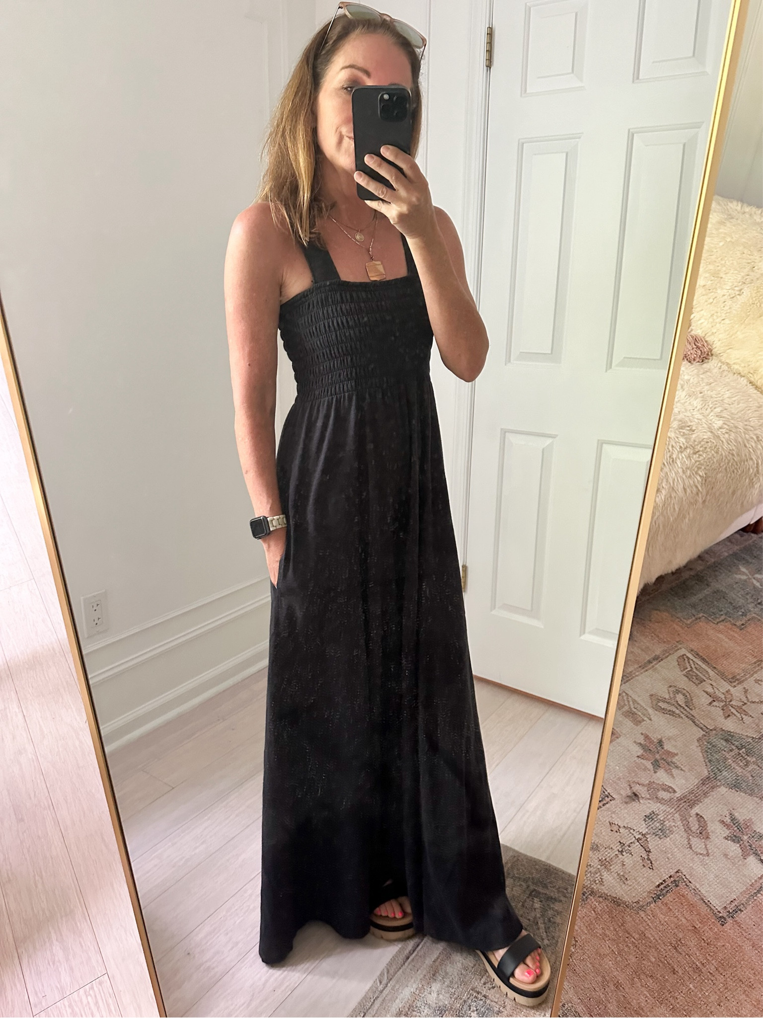 This has been my favorite long jumper for years. So comfy!

#LTKStyleTip #LTKOver40 #LTKFindsUnder100