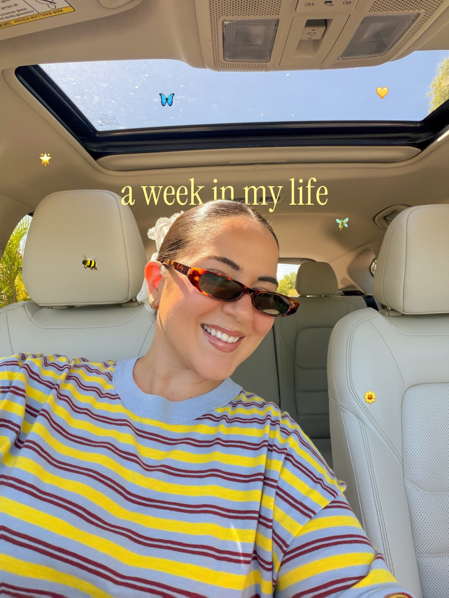 stripes for spring 🌼🧚

#LTKootd