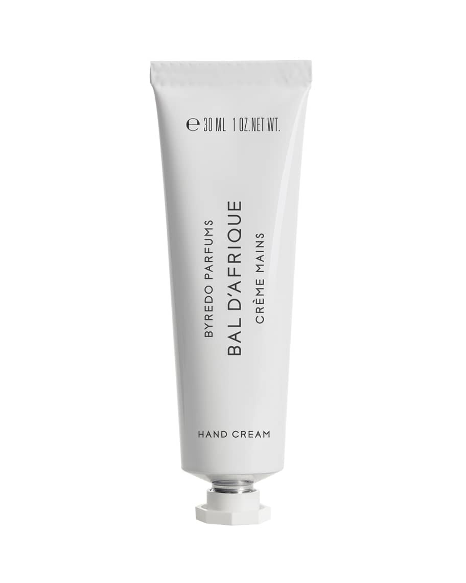 Byredo Bal D'Afrique Hand Cream, 1 oz. | Neiman Marcus