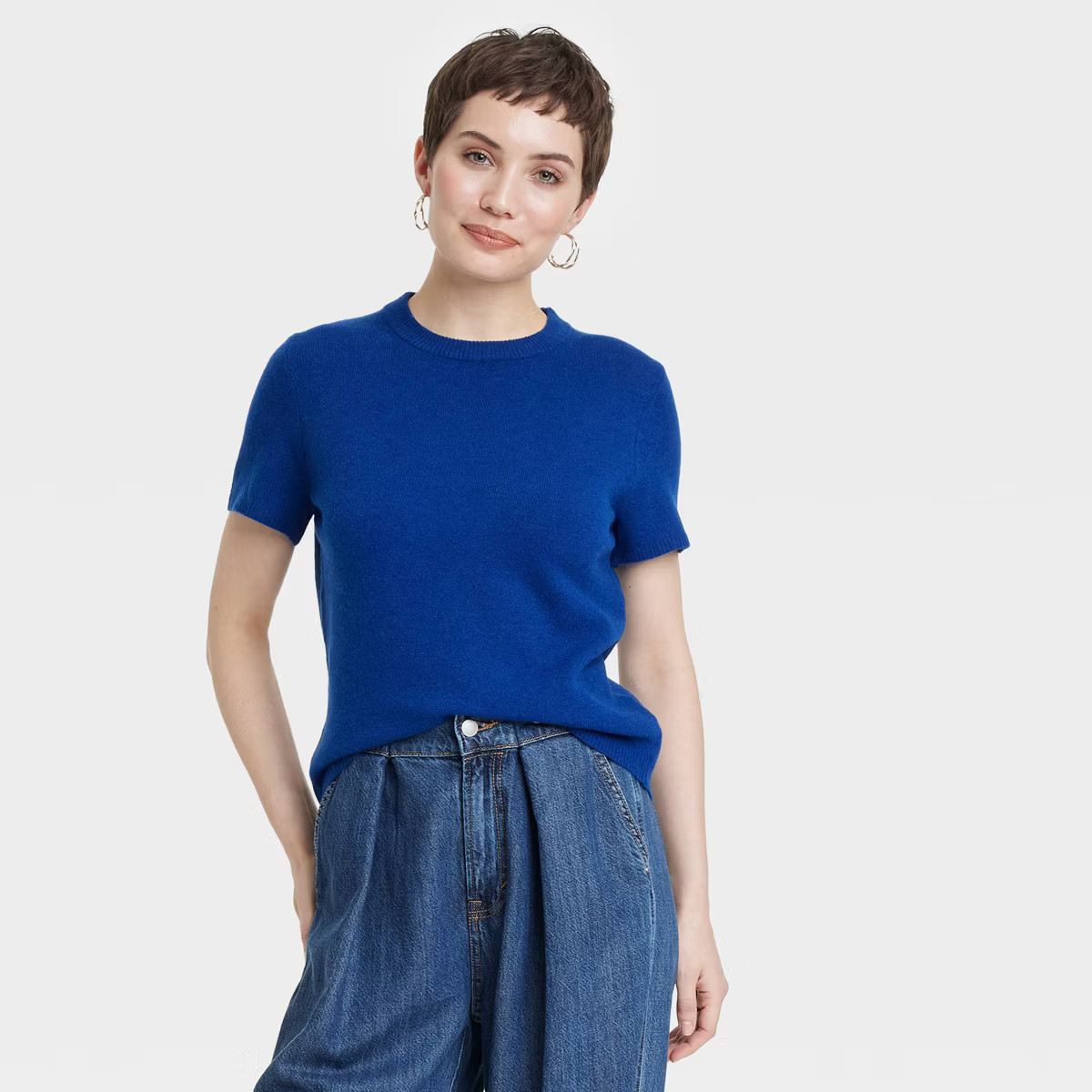 Women's Crewneck Pullover Sweater - Universal Thread™ | Target