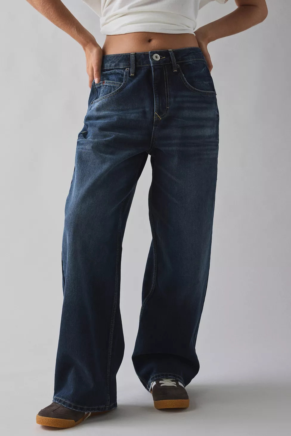 BDG Jaya Baggy Boyfriend Jean | Urban Outfitters (US and RoW)