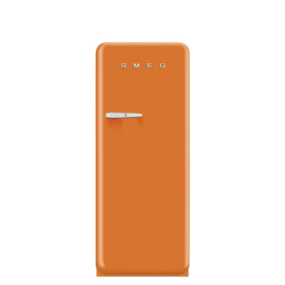 SMEG 50's Style Retro FAB 28 Refrigerator with Ice Compartment | Williams-Sonoma