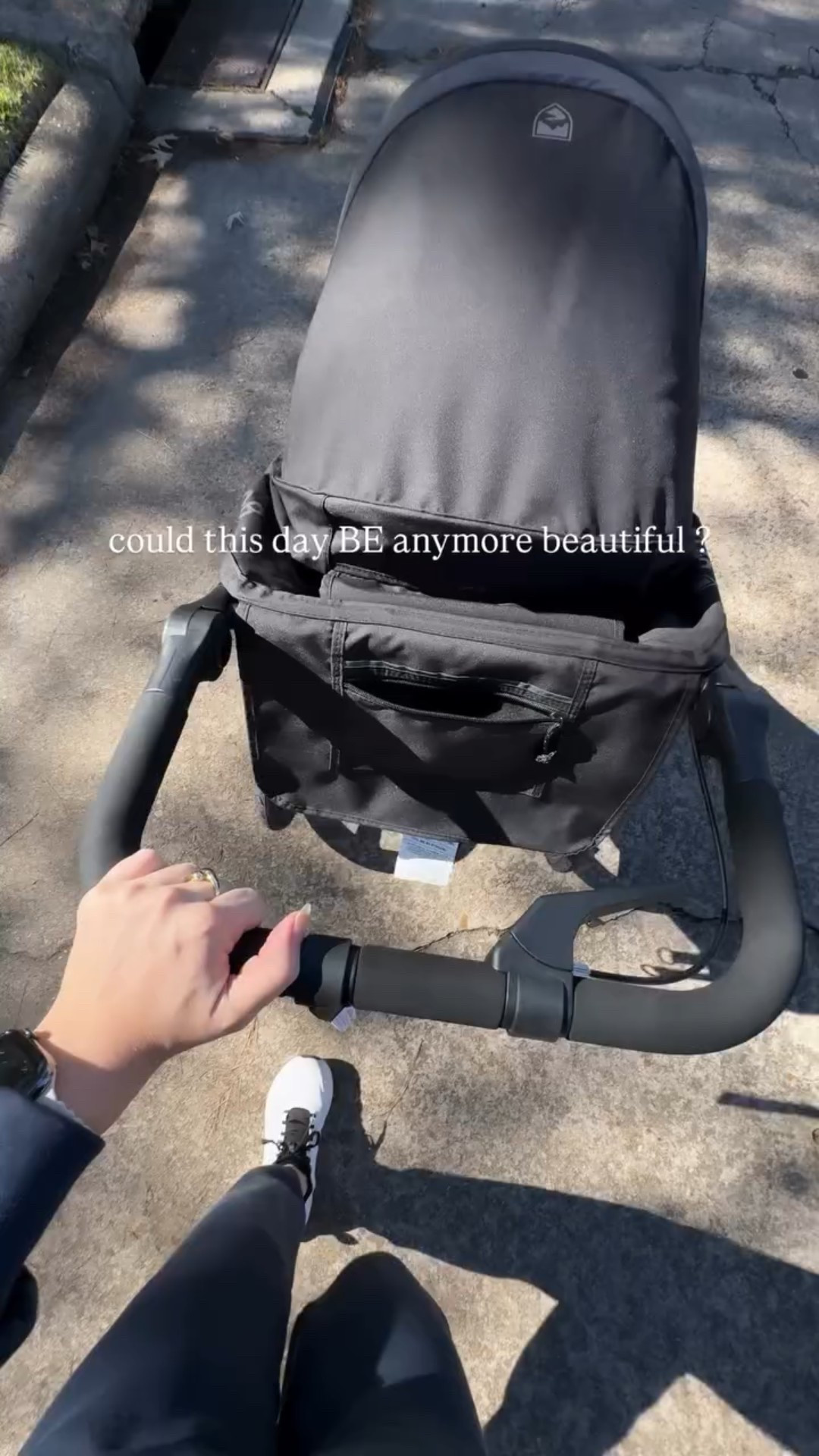 could this day BE anymore beautiful ?