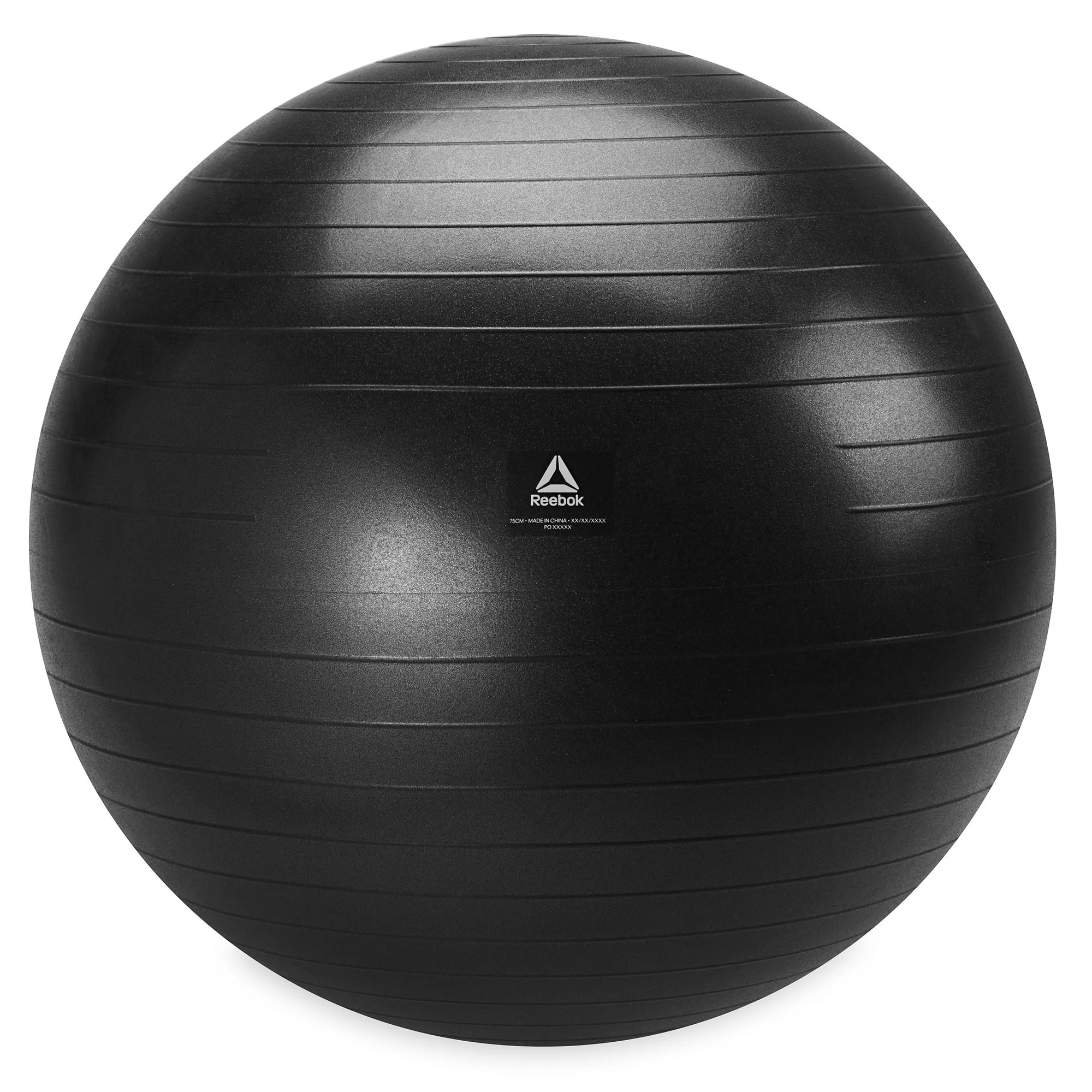 Reebok Delta Weighted Stability Ball 55CM -75CM, Pump Included | Walmart (US)