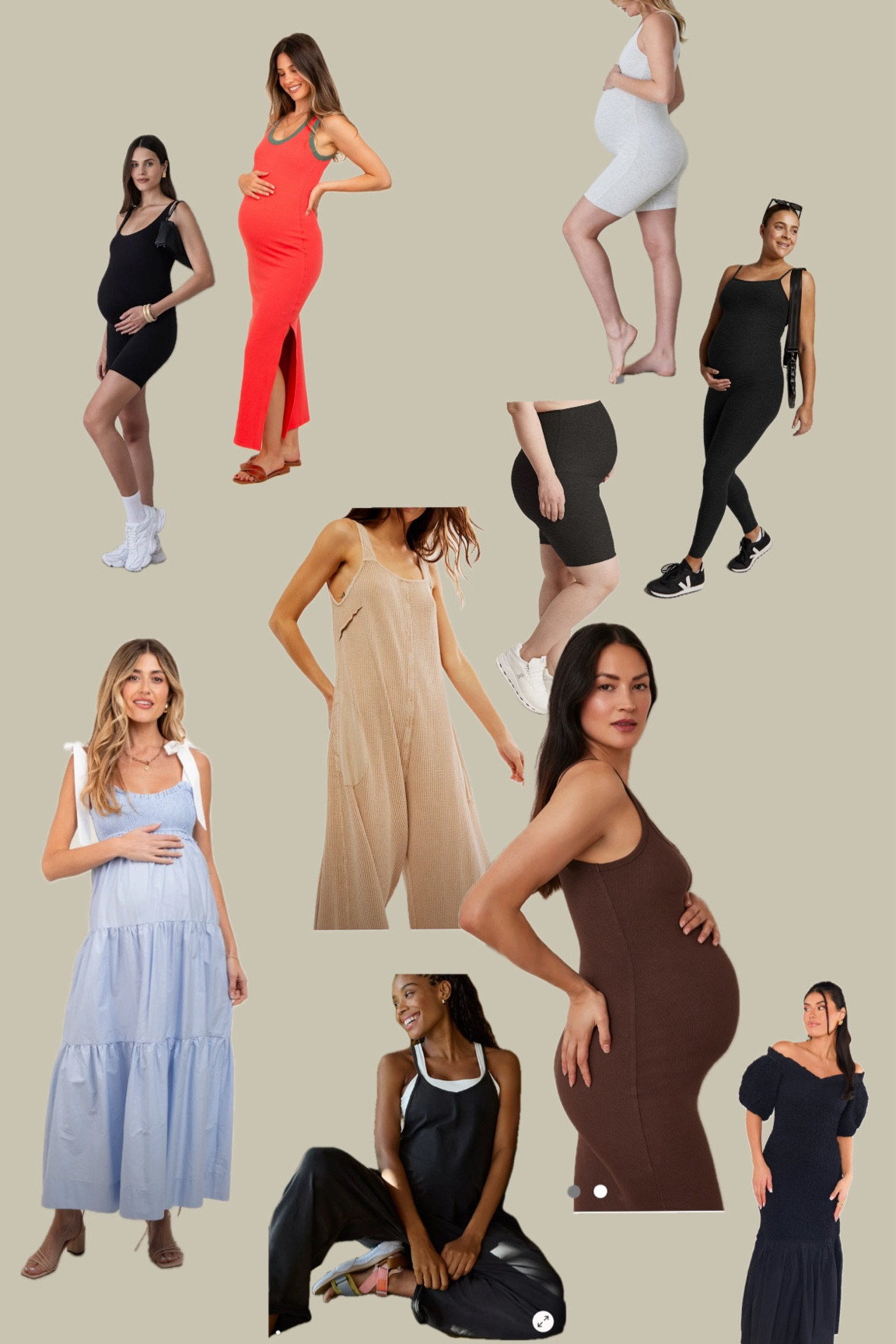 Maternity outfits 

#LTKBump #LTKFamily #LTKBaby