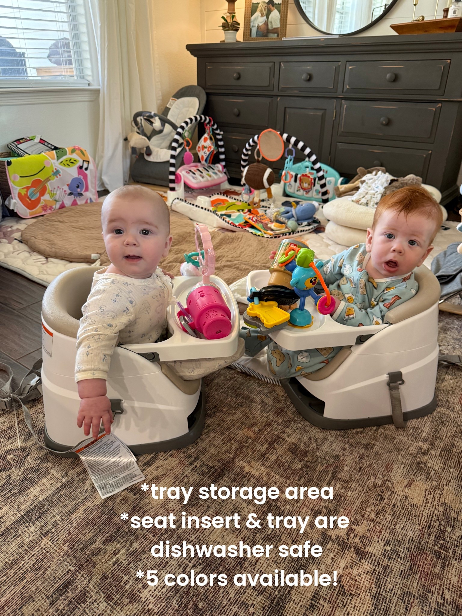 The twins have been loving their booster seats & they’re on sale at Target right now! 

#LTKTravel #LTKSaleAlert #LTKBaby