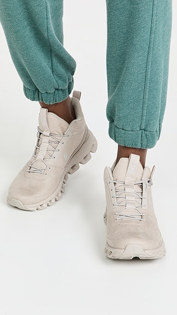 Cloud Hi Monochrome Sneakers | Shopbop