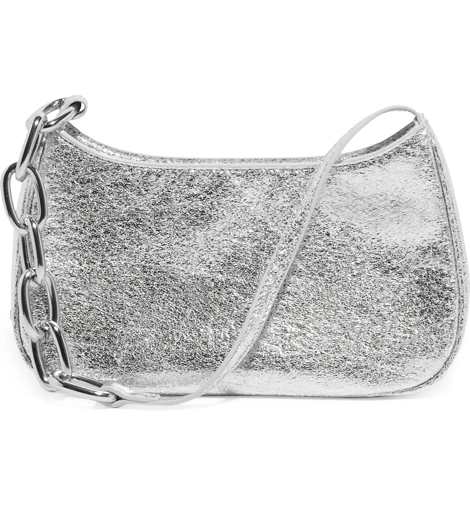 Newbie Vegan Leather Shoulder Bag | Nordstrom