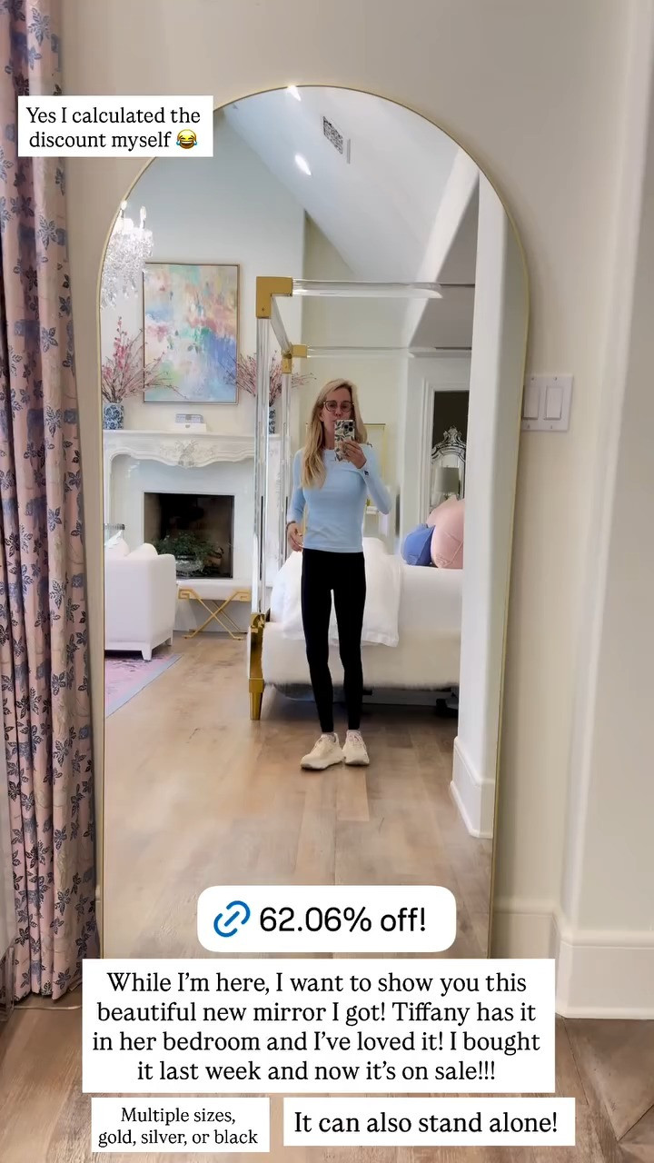 Love this mirror from Walmart!  

 

#LTKSeasonal #LTKHome #LTKSaleAlert