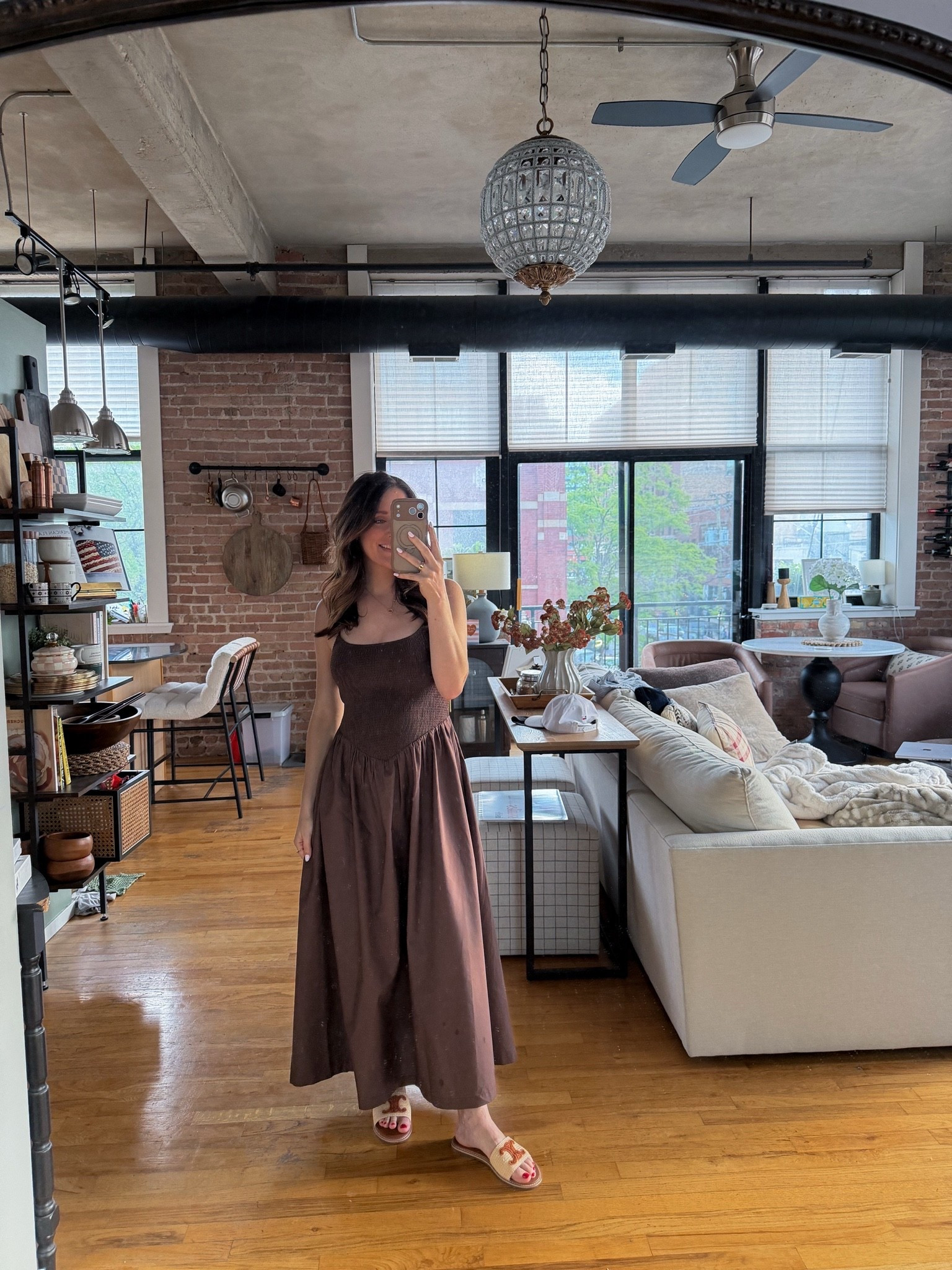 @abercrombie dress 25% off + extra 20% off with code AFLTK! This is one of my favorite little bra free summer dresses, fits TTS! Wore pre pregnancy, while pregnant and now PP

#LTKxAbercrombie

https://liketk.it/6eCqY

#LTKxAbercrombie #LTKSaleAlert