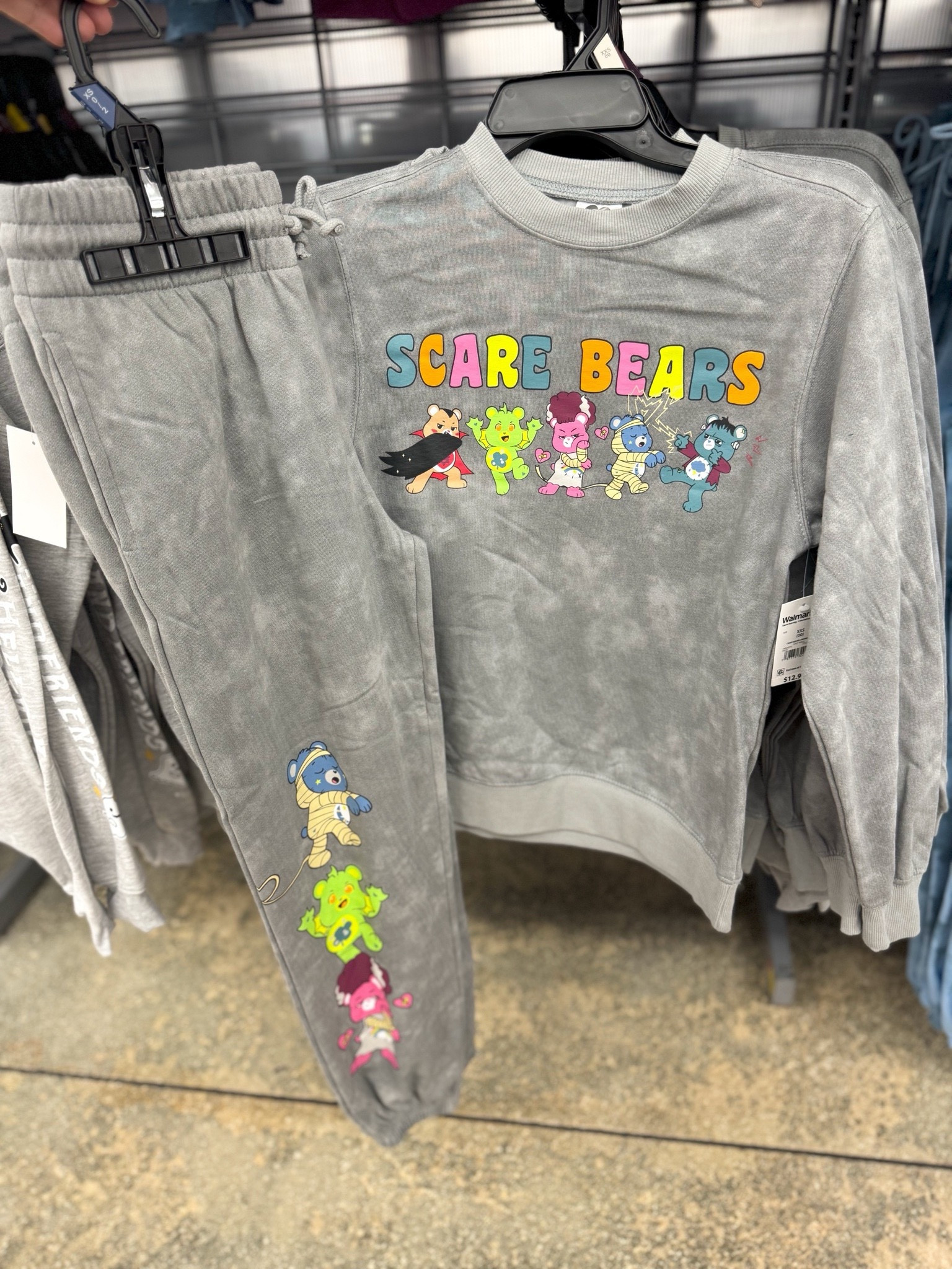 Obsessed with this Halloween Care Bears set at Walmart 😍

#LTKMidsize #LTKSeasonal #LTKHalloween