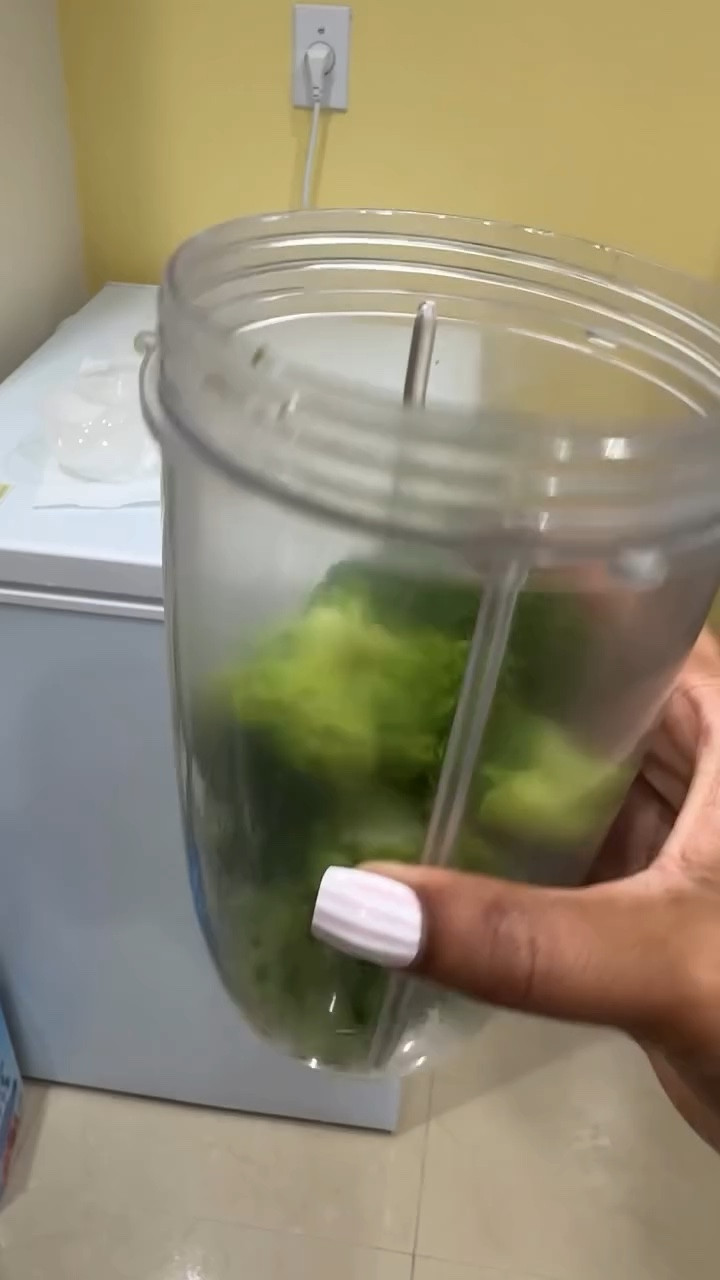 Starting our solids journey one veggie at a time 🥦✨

We decided to start with vegetables first so baby boy can develop a taste for whole foods early. This week’s star: broccoli! I’m making all of his purées from scratch and adding a little ghee for extra nourishment.

Why ghee?
• Rich in healthy fats that support brain development
• Contains vitamins A, D, E & K
• Gentle on tiny tummies and easier to digest than regular butter
• Helps baby absorb nutrients from vegetables better

Mom hack: I’m reusing our old Philips Avent bottles with these lids that turn them into perfect baby food storage jars. Nothing goes to waste and it keeps everything organized.

You can find the storage lids + my baby feeding essentials in my LTK (bio)
🛍 LTK: Shes_oneof1

More baby feeding tips coming soon for my mamas navigating this stage with me 🤍

#startingsolids #babyledfeeding #babyfoodfromscratch #momlife #newmomjourney introducing solids baby feeding mom content creator ltkcreator momtips first foods