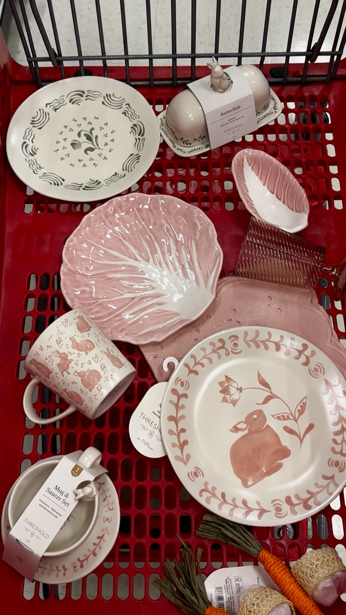 Target Threshold Bunny Stoneware Collection 

#LTKHome #LTKSeasonal #LTKmomlife