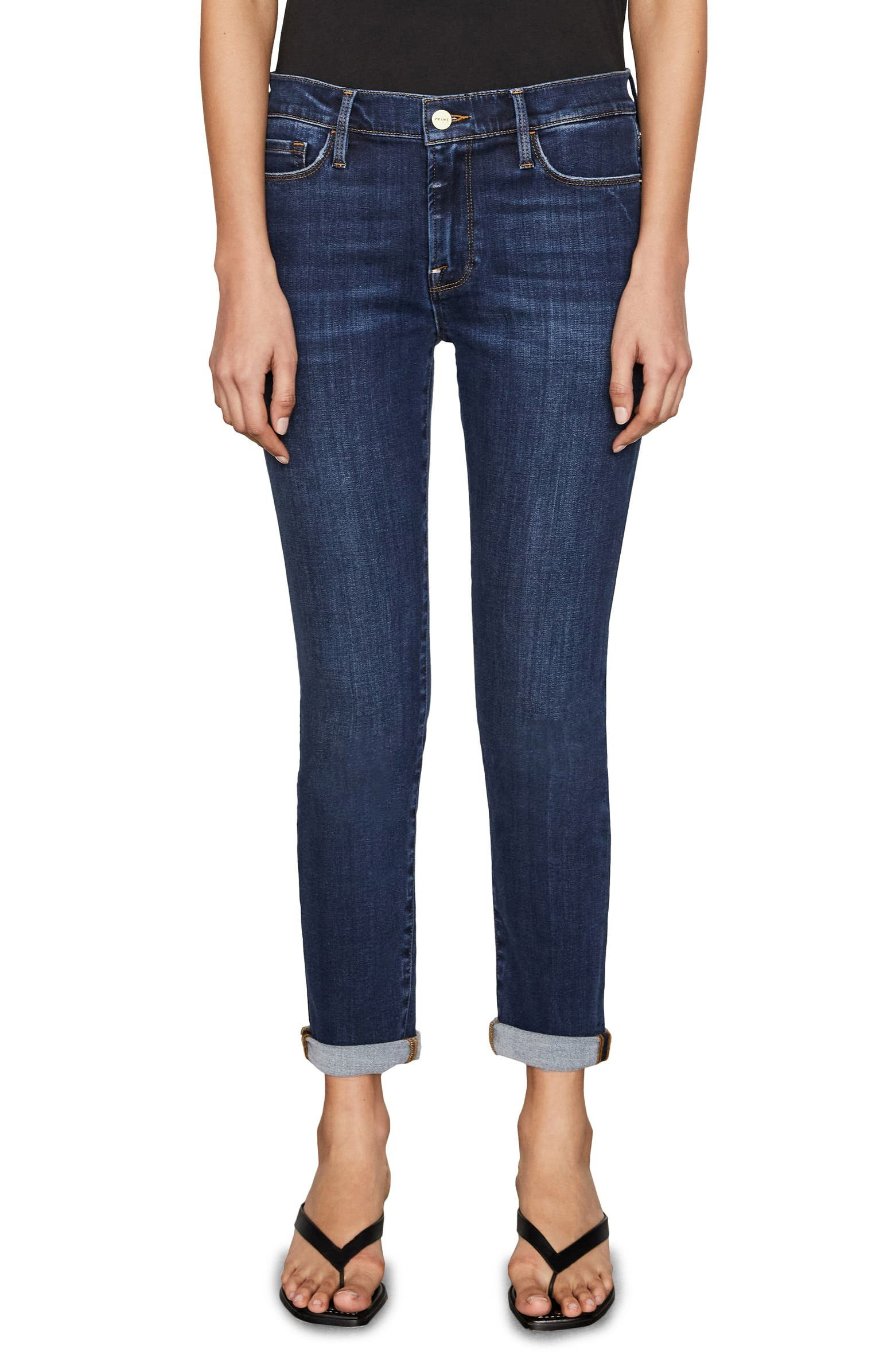 Le Garcon Straight Leg Jeans | Nordstrom