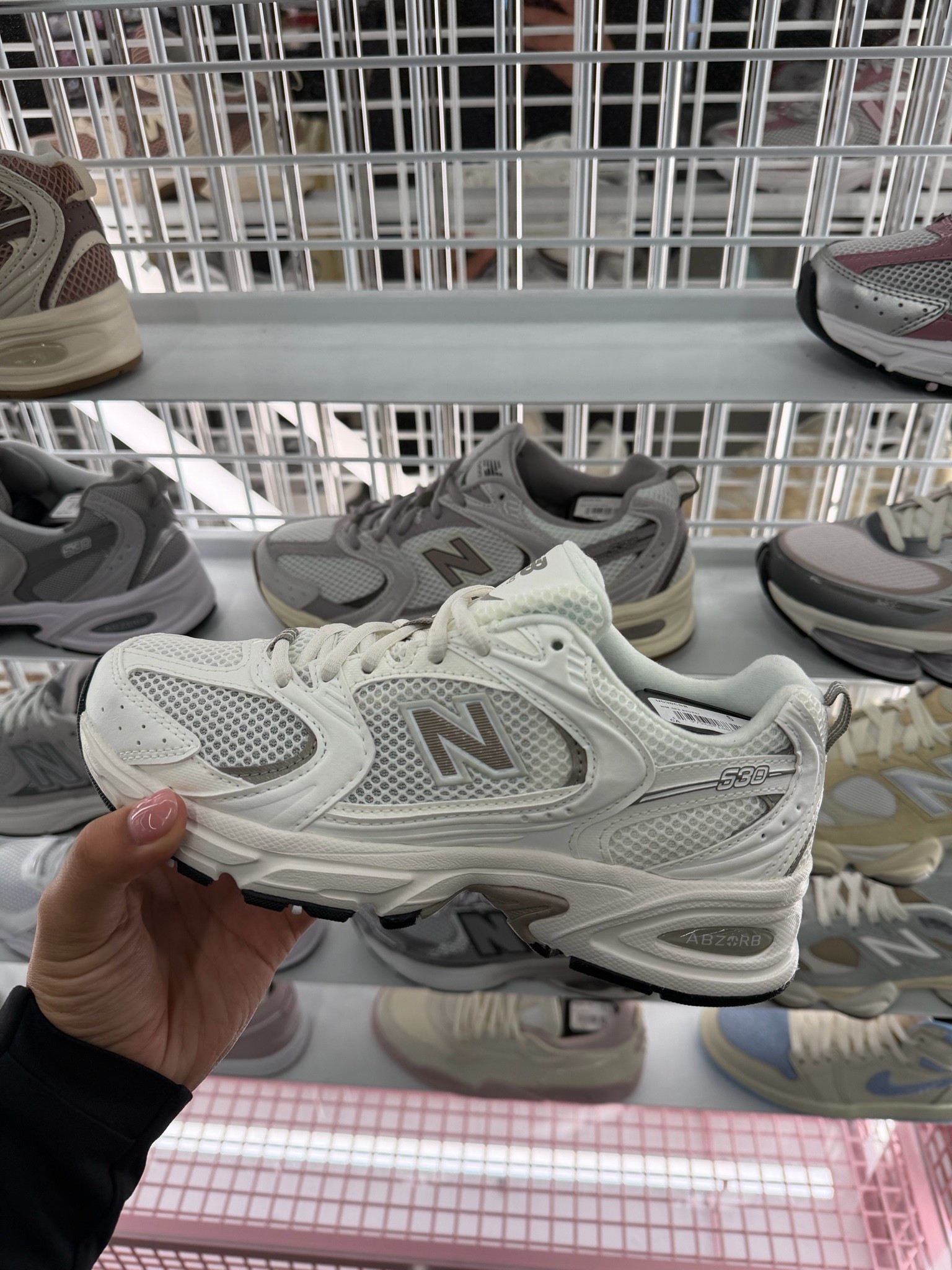 these are so cute 🥰 🤎 #newbalance #shoes #womensshoes #mothersday #gift #trending

#LTKMothersDay #LTKfitnessgoals #LTKActive